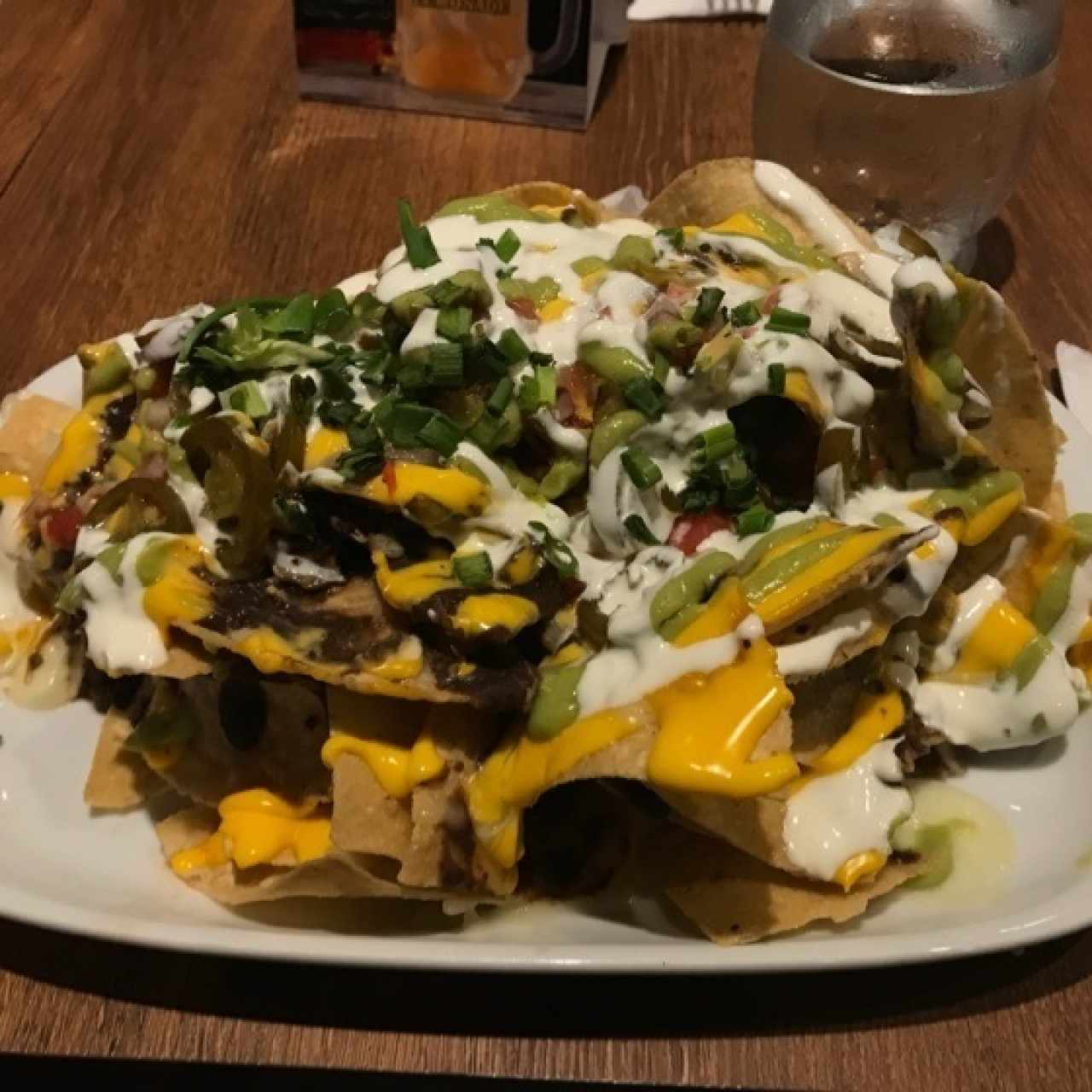 Nachos Santé