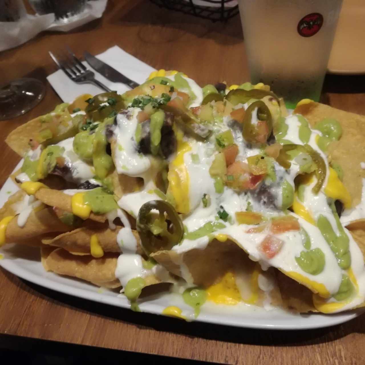 nachos