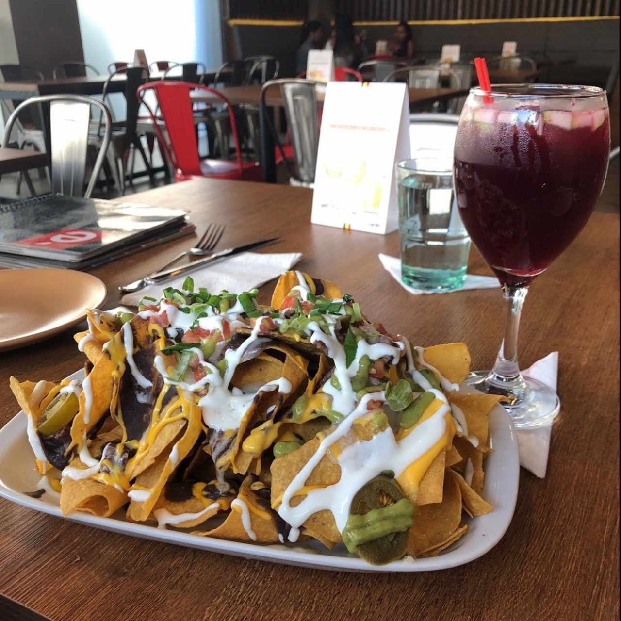 Nachos Santé