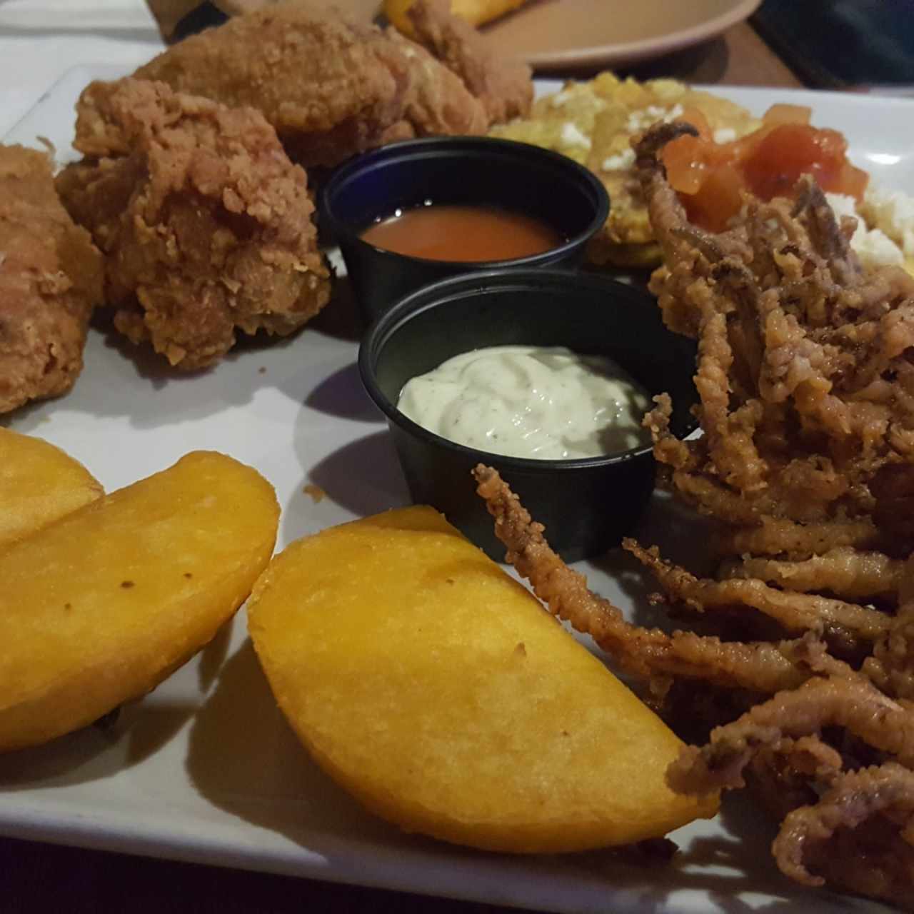 Bandeja Sante