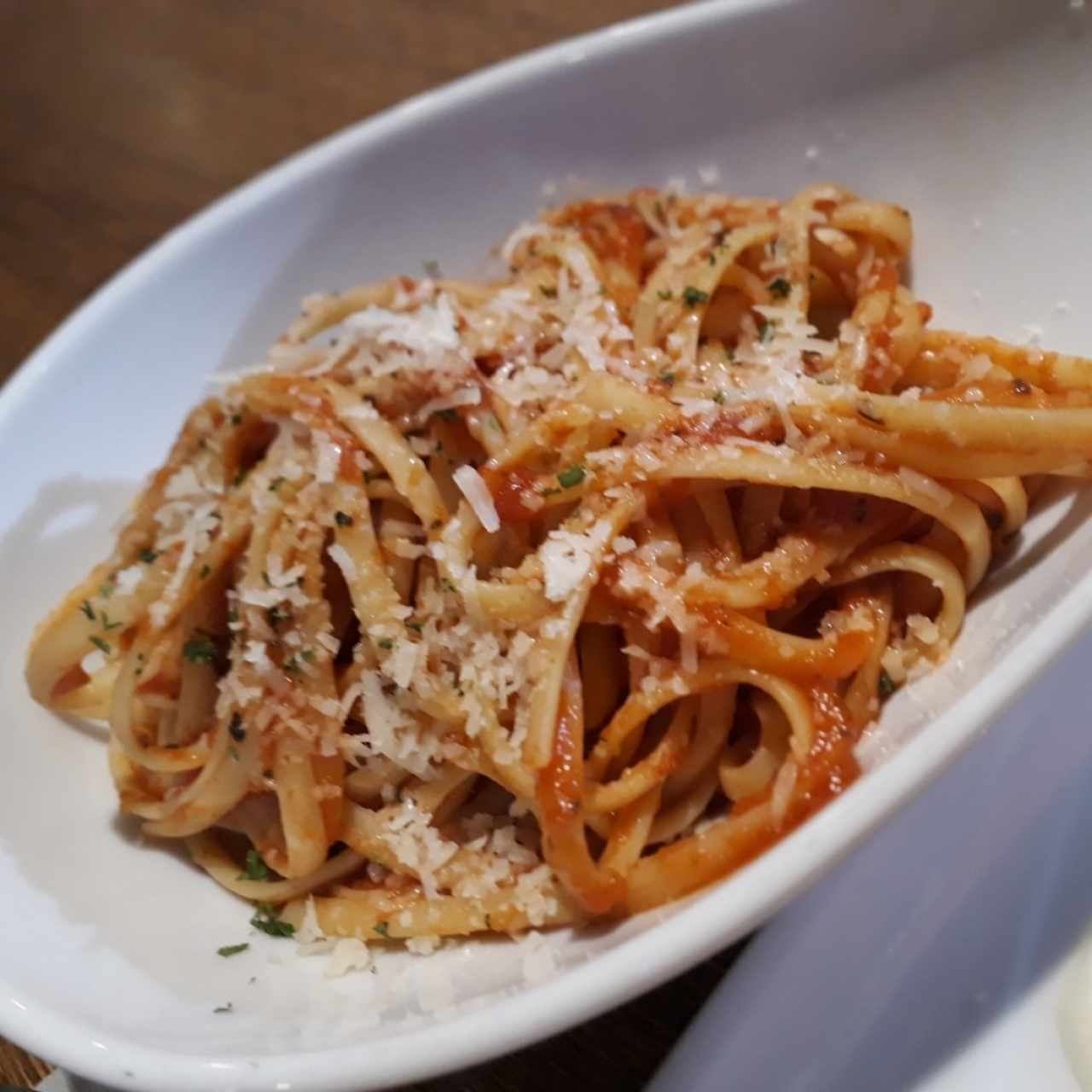 Linguine (acompañamiento)