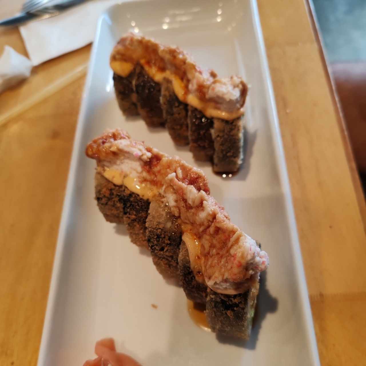 Sushi - Tentación Roll