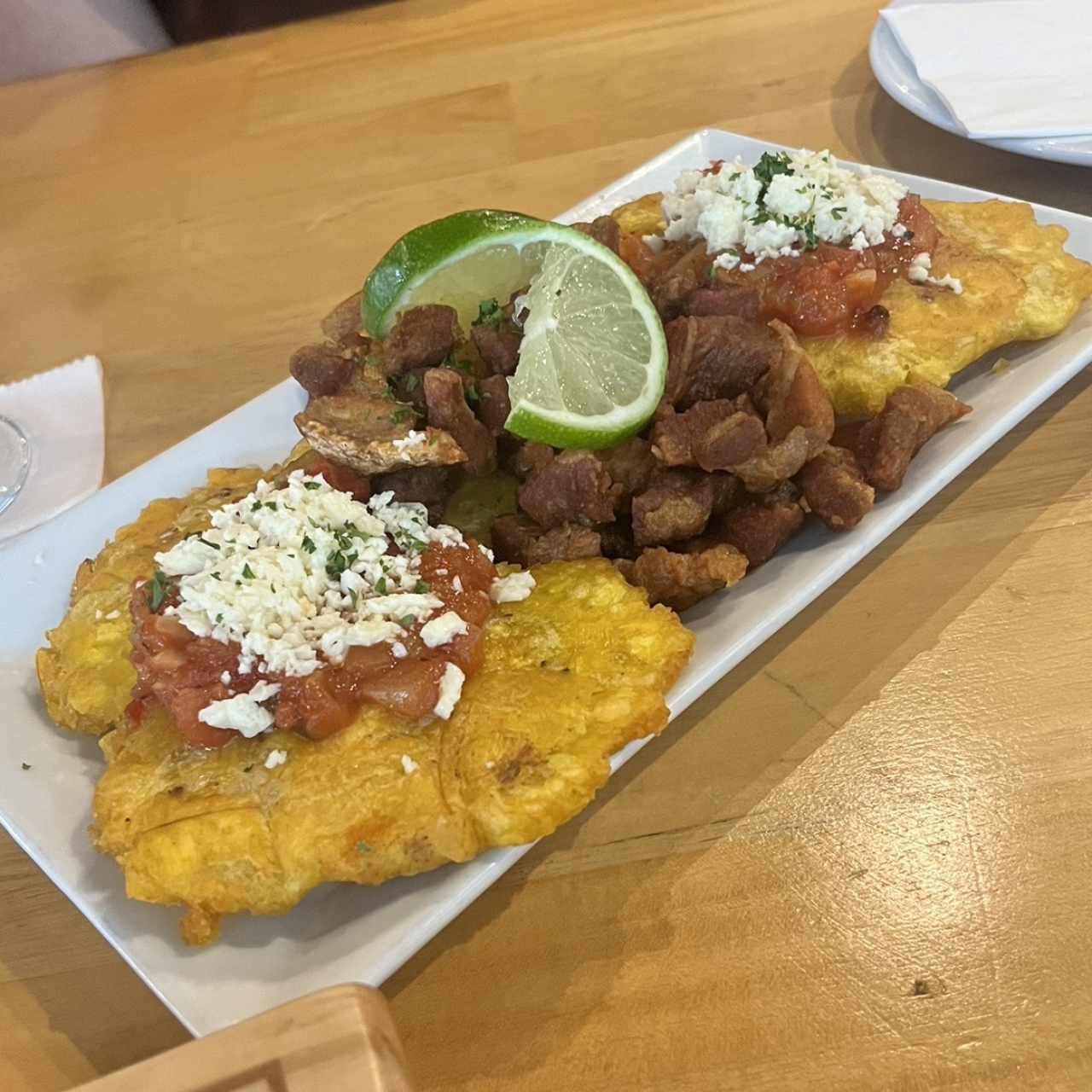 Para Picar - Chicharrones