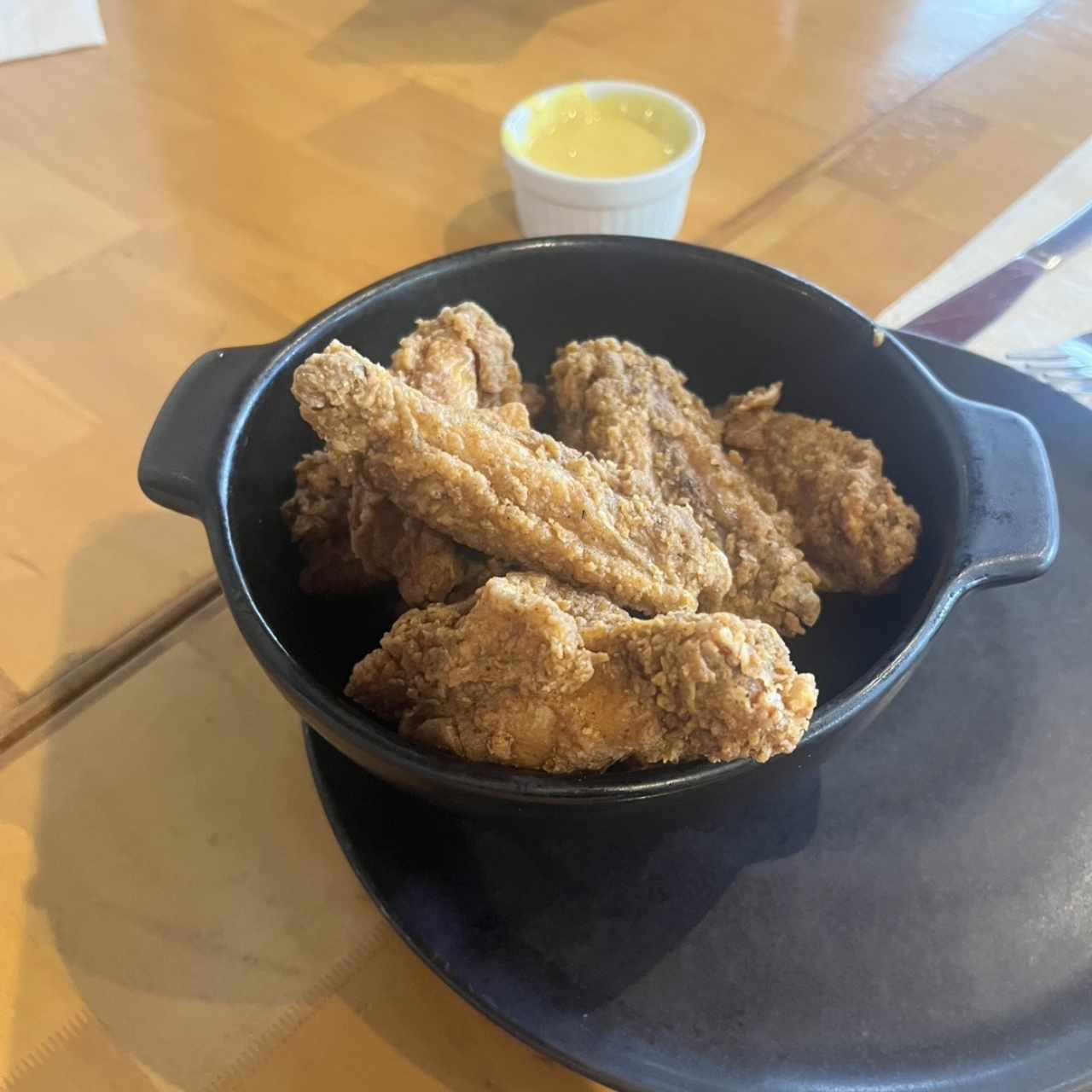 Para Picar - Wings