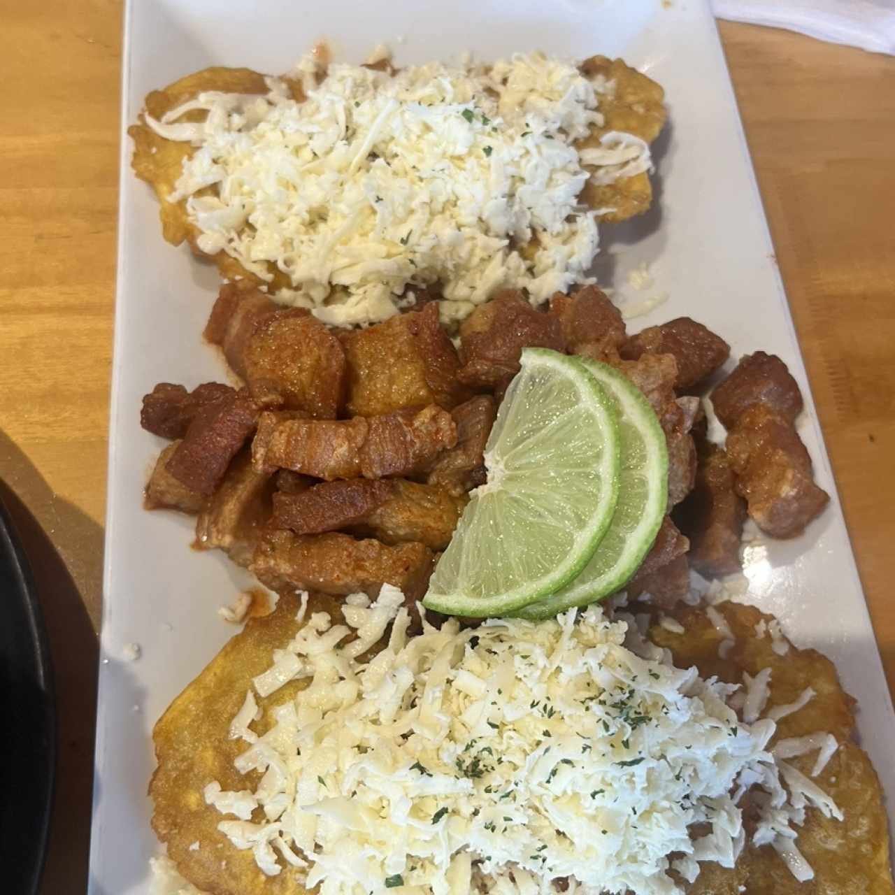 Para Picar - Chicharrones