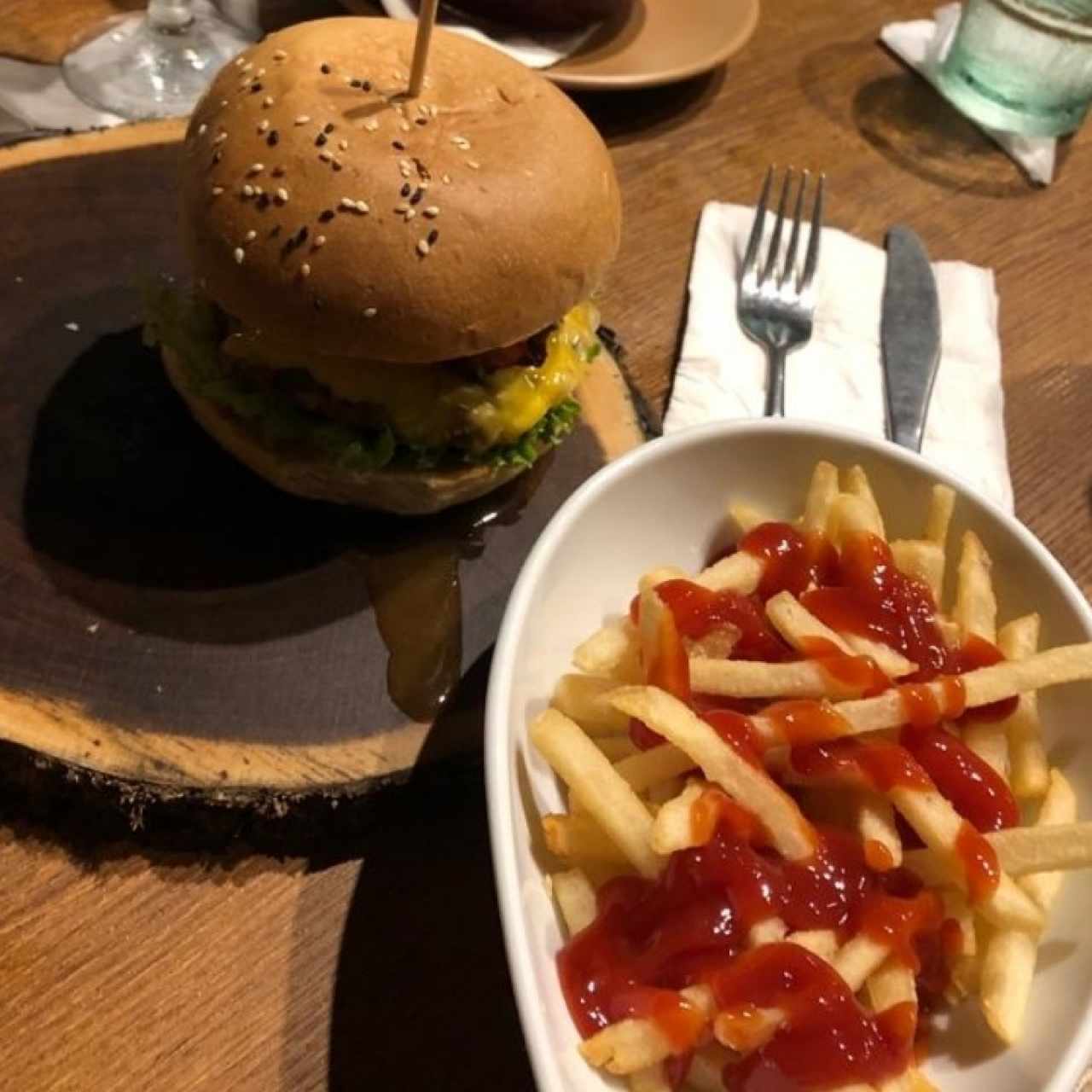 Hamburguesa