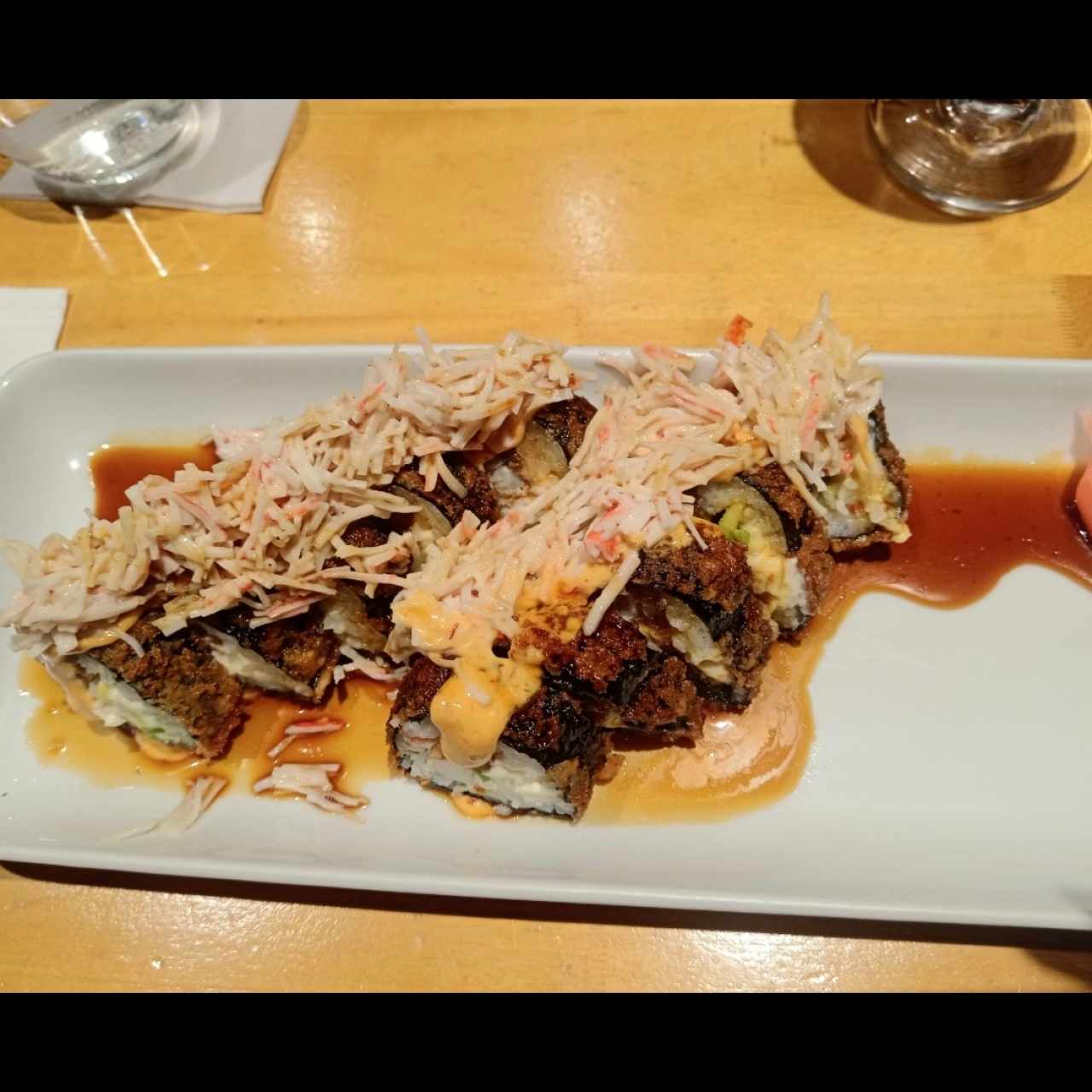 Tentación roll