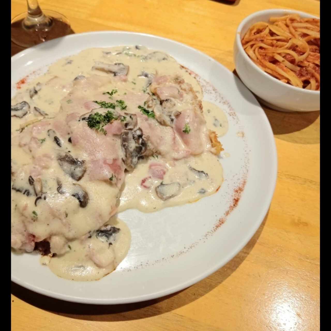 Milanesa santé 