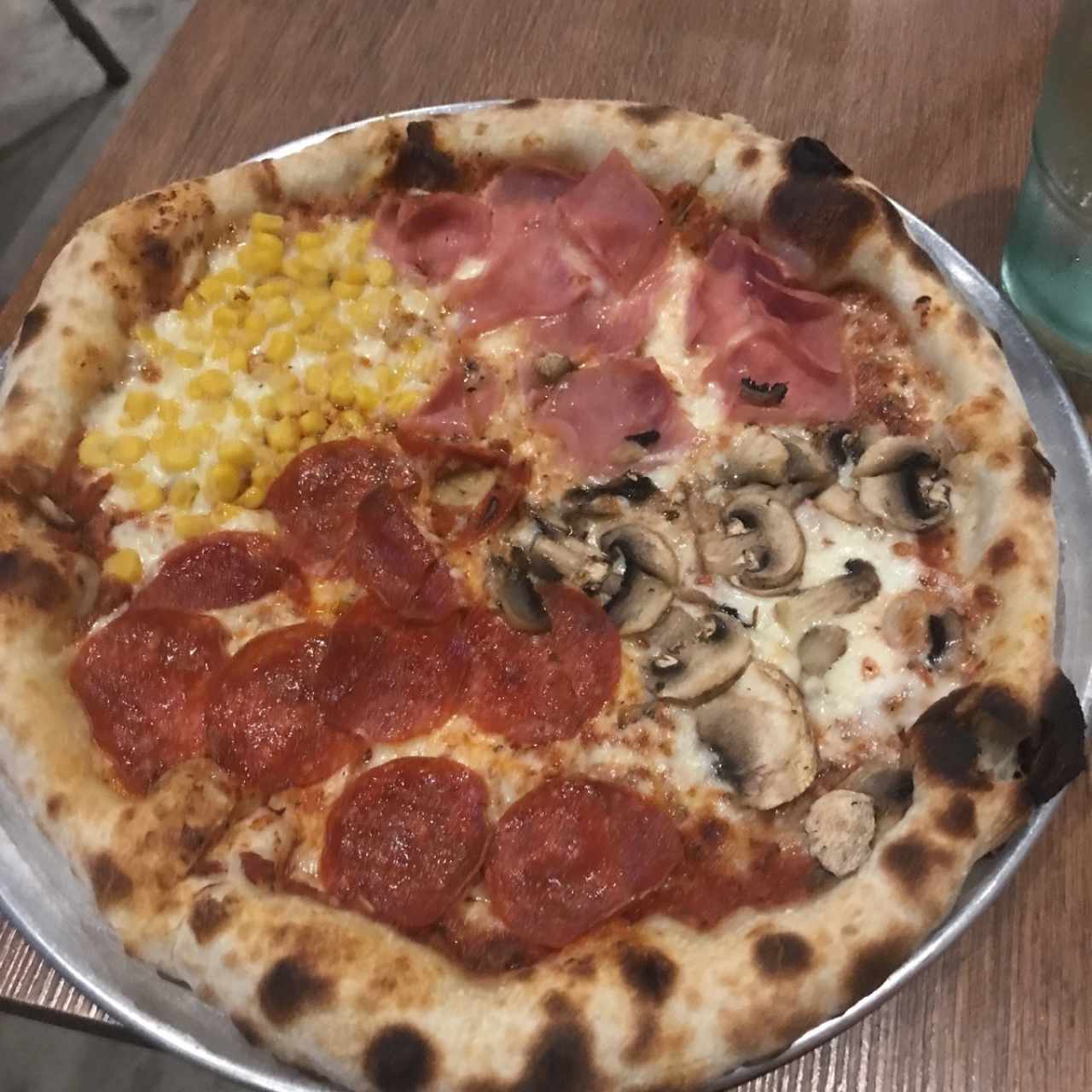 pizza 4 esquinas