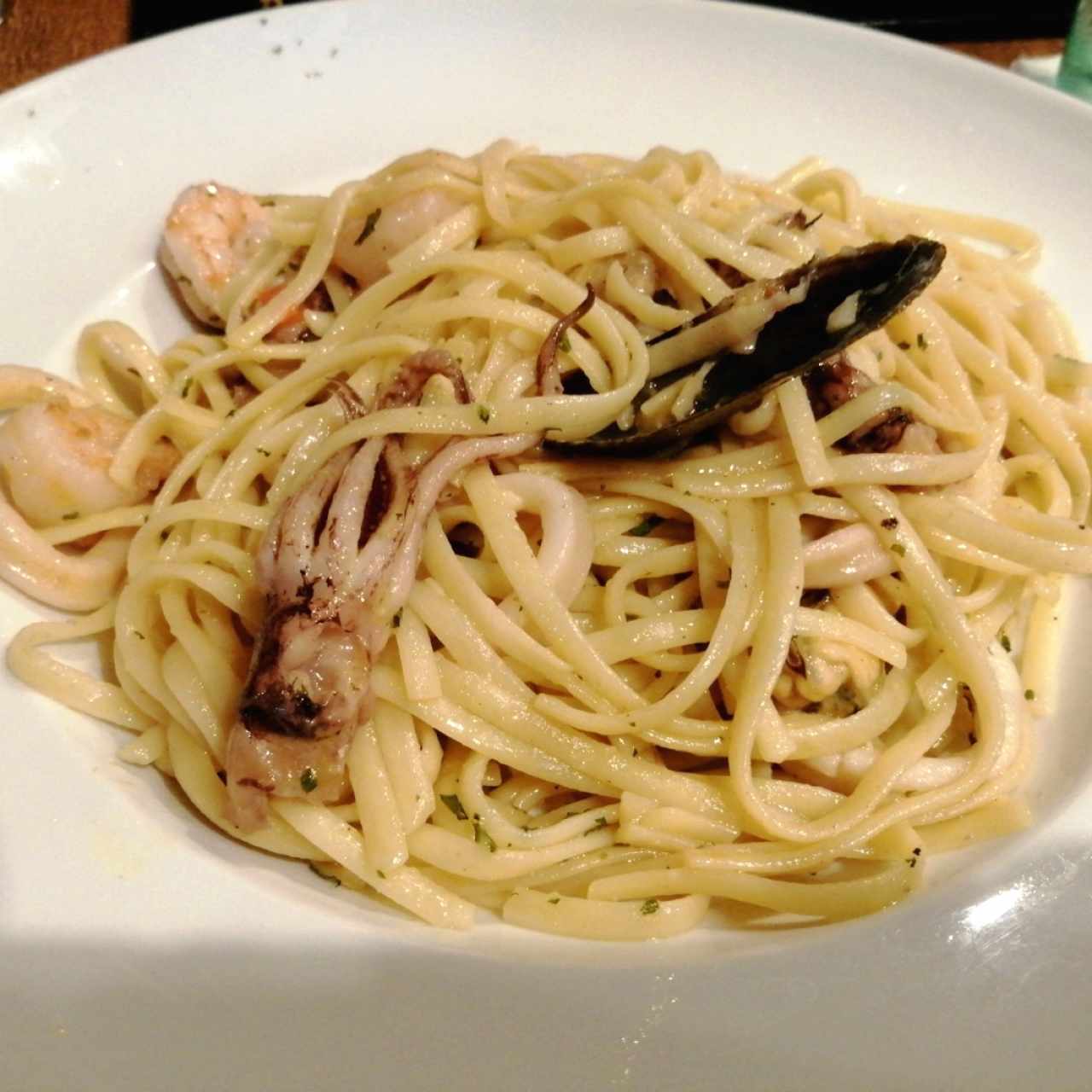 fruto de mare