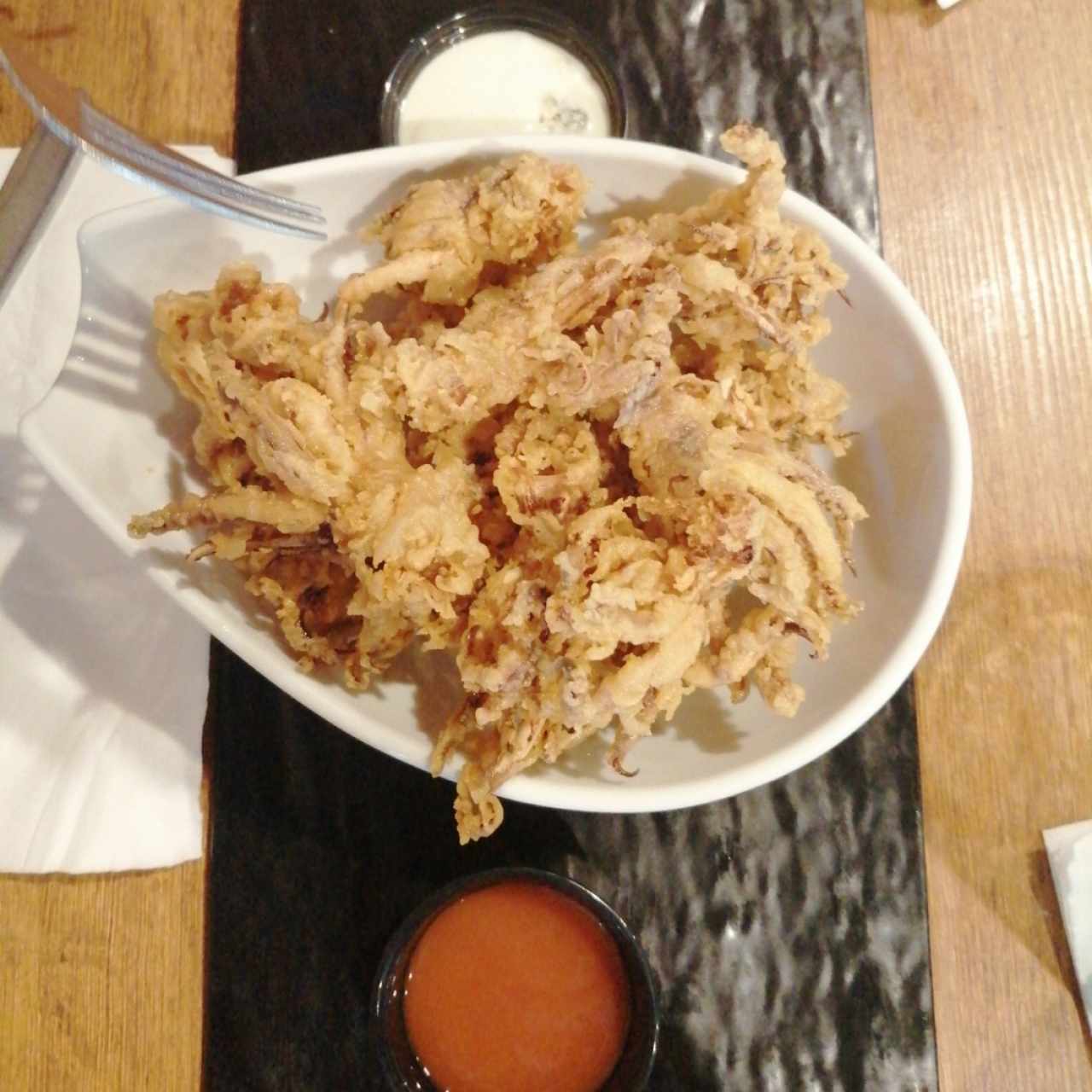 arañitas 
