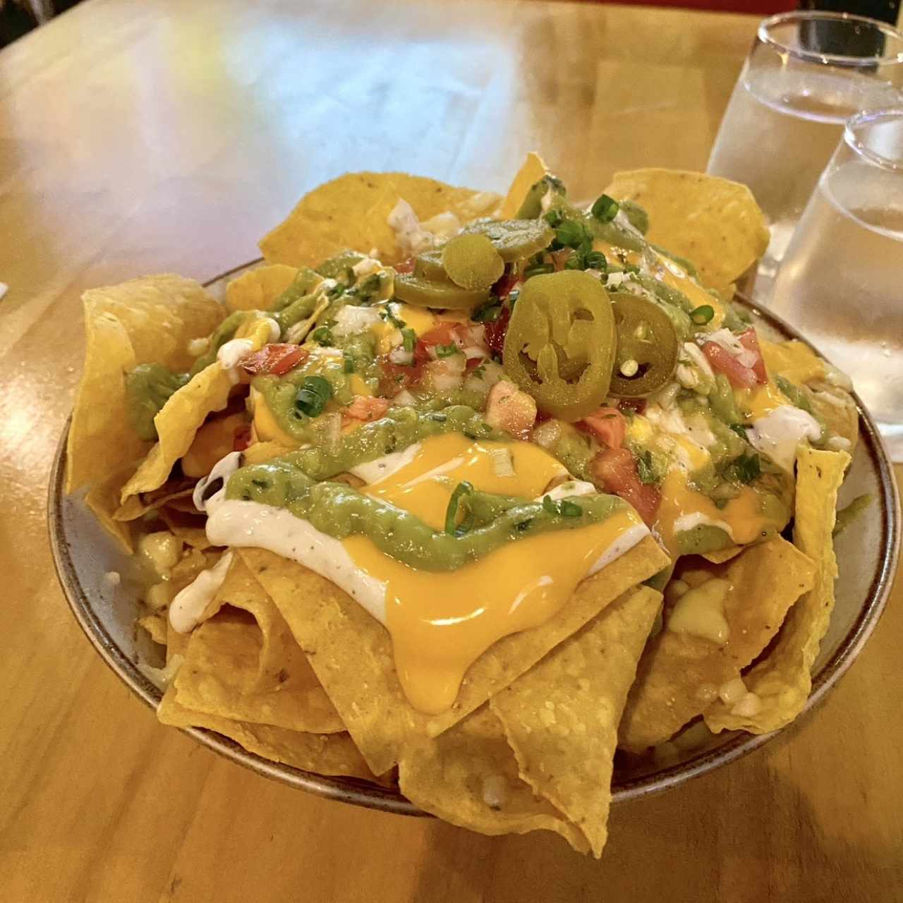 Nachos Santé