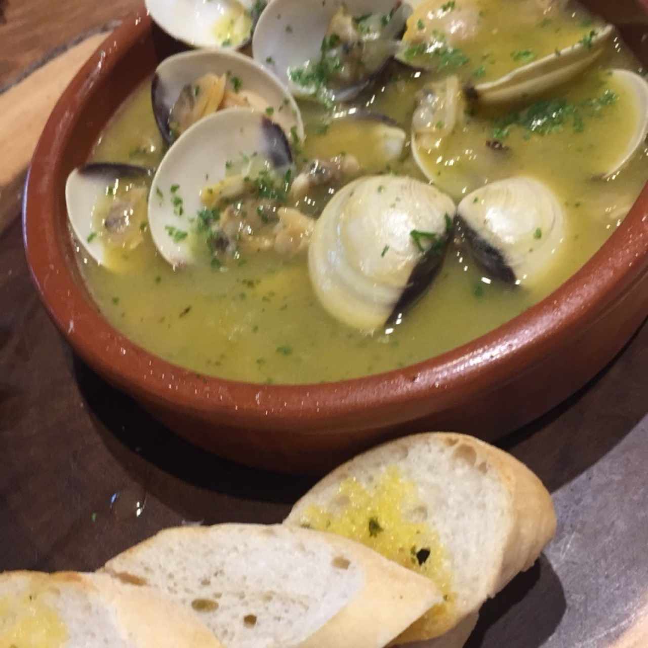 Almejas