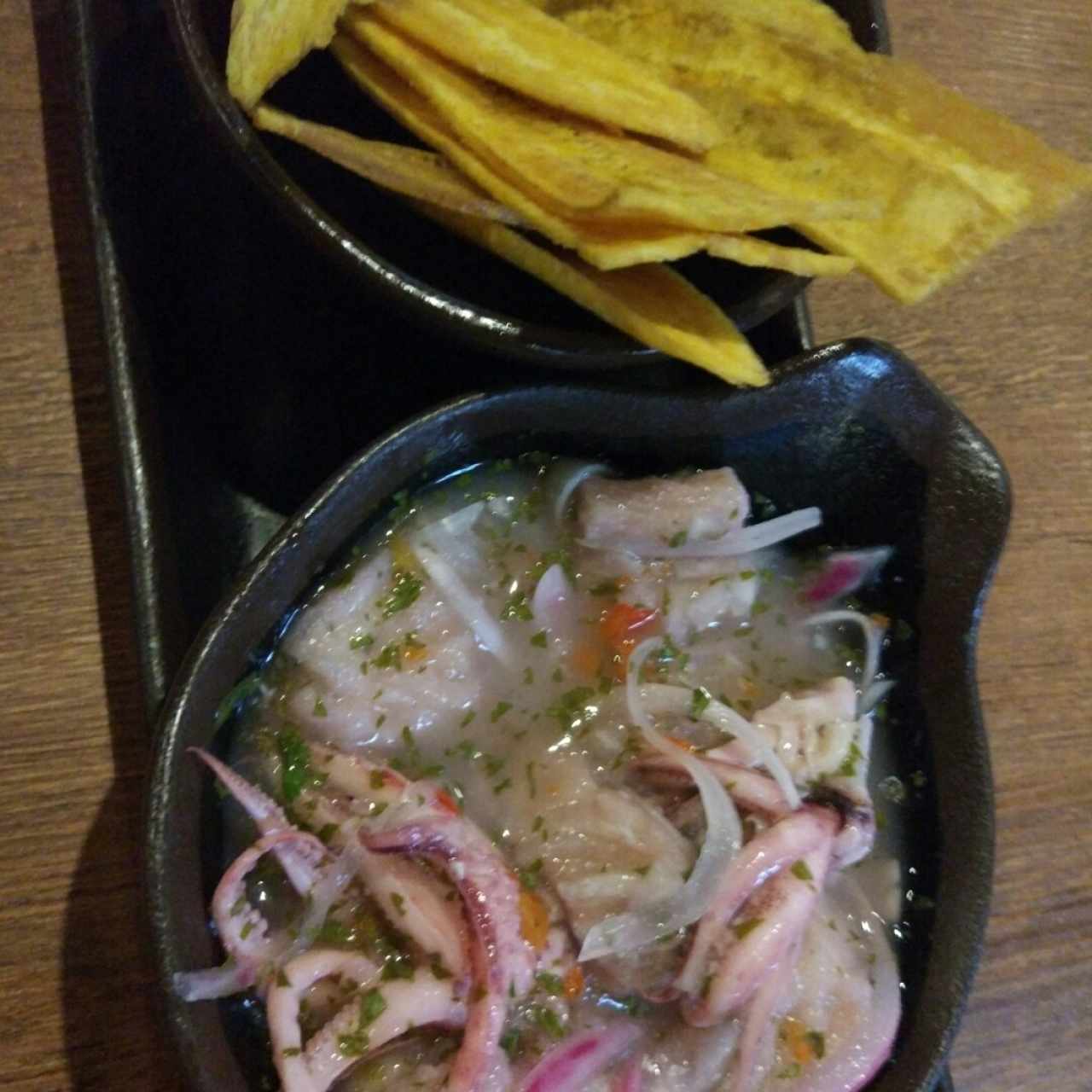 ceviche