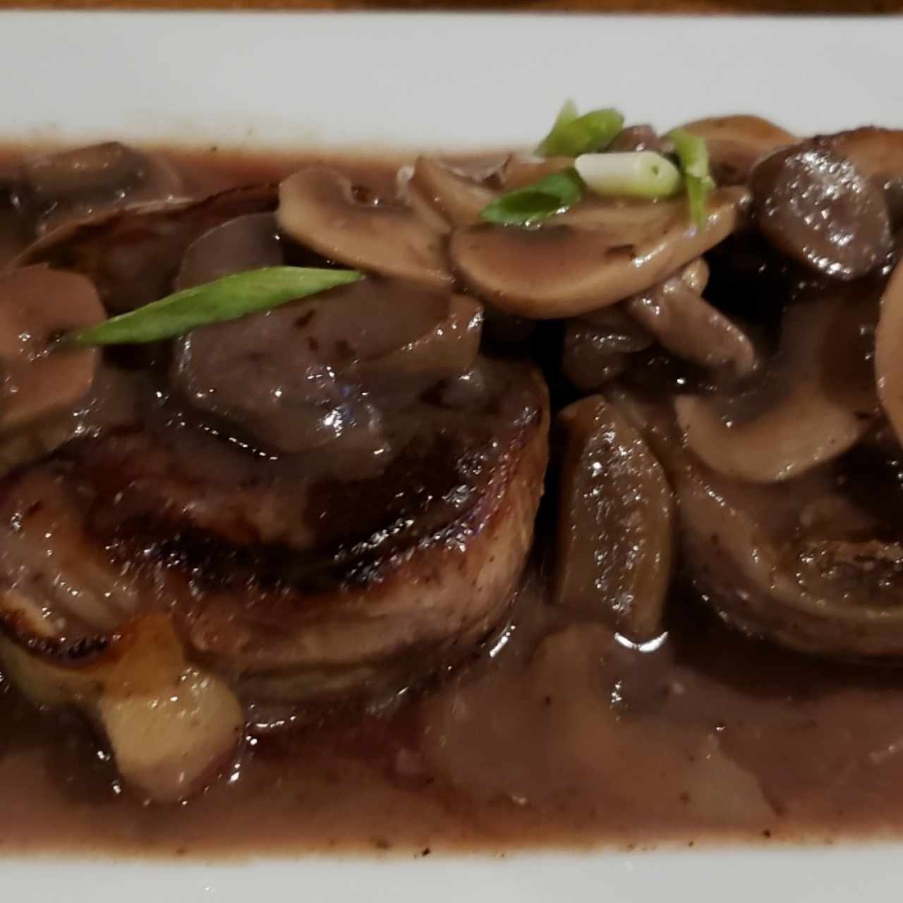 Medallones Mignon