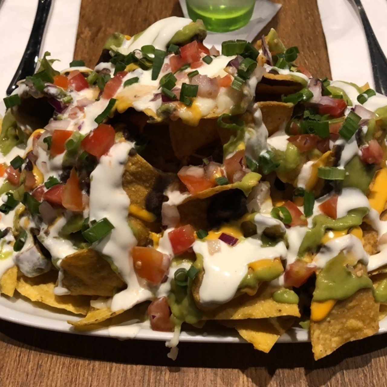 Nachos Santé