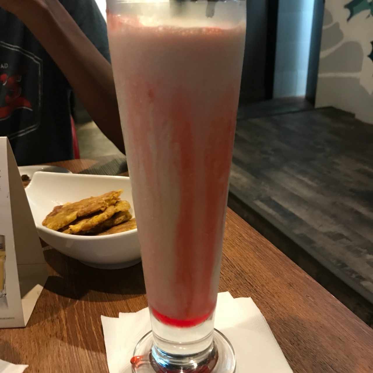 MilkShake de Vainilla