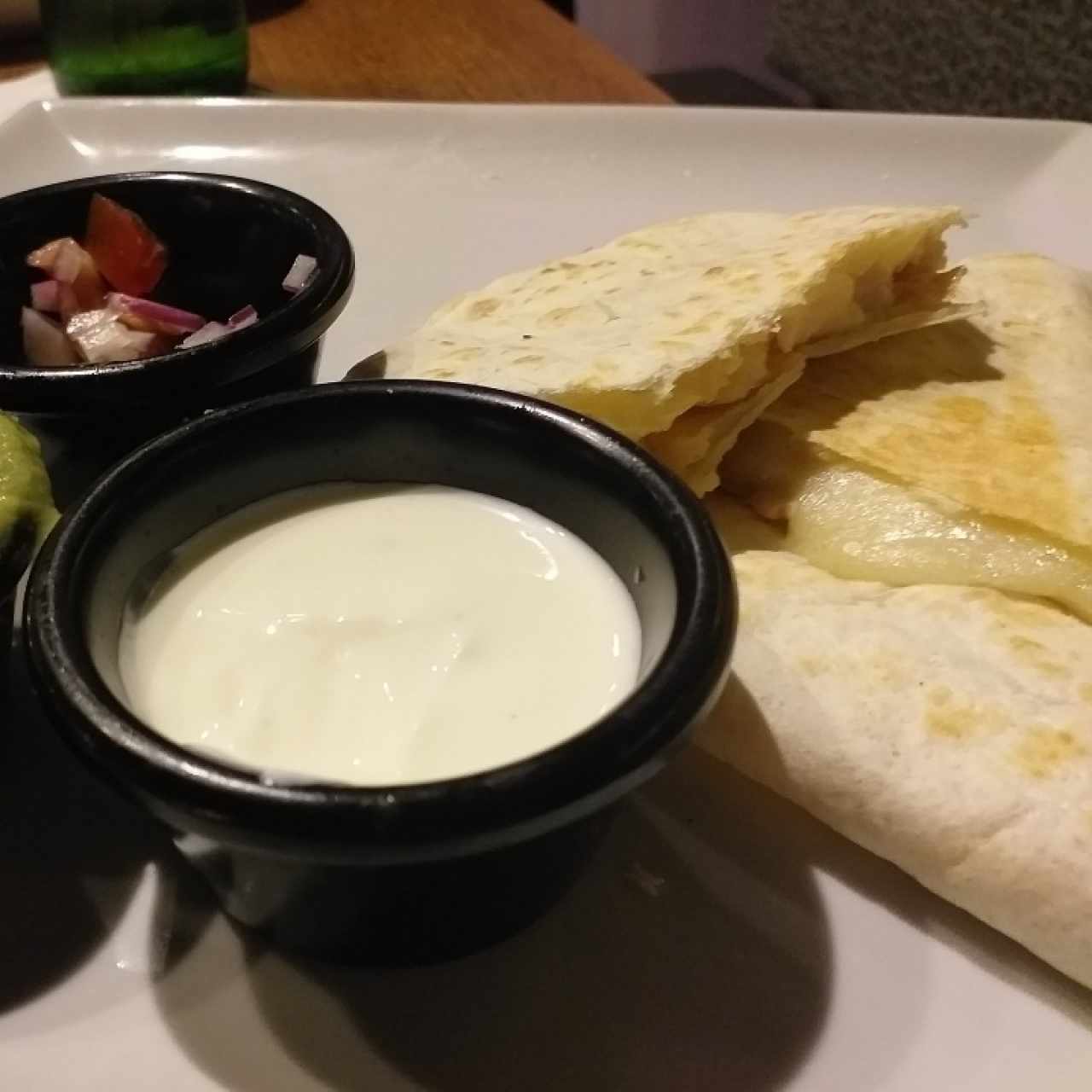 Quesadillas