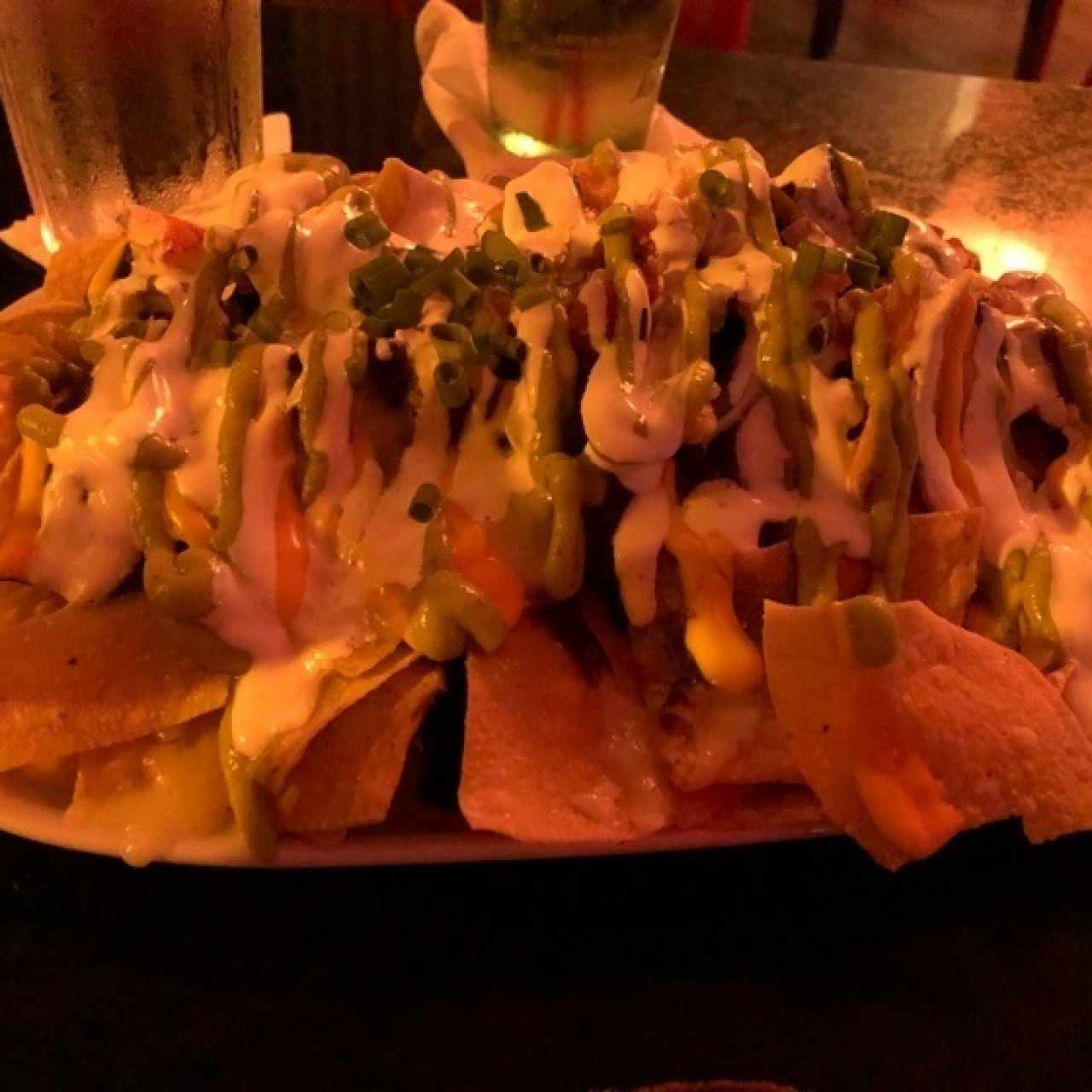 Nachos Santé