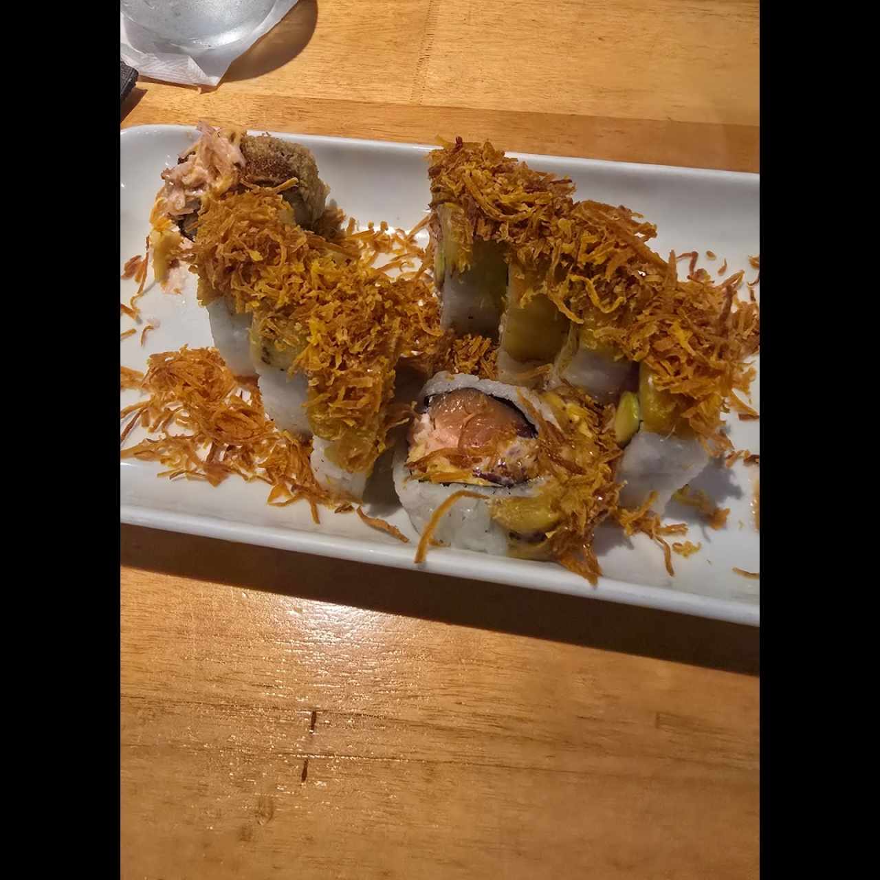 samurai roll
