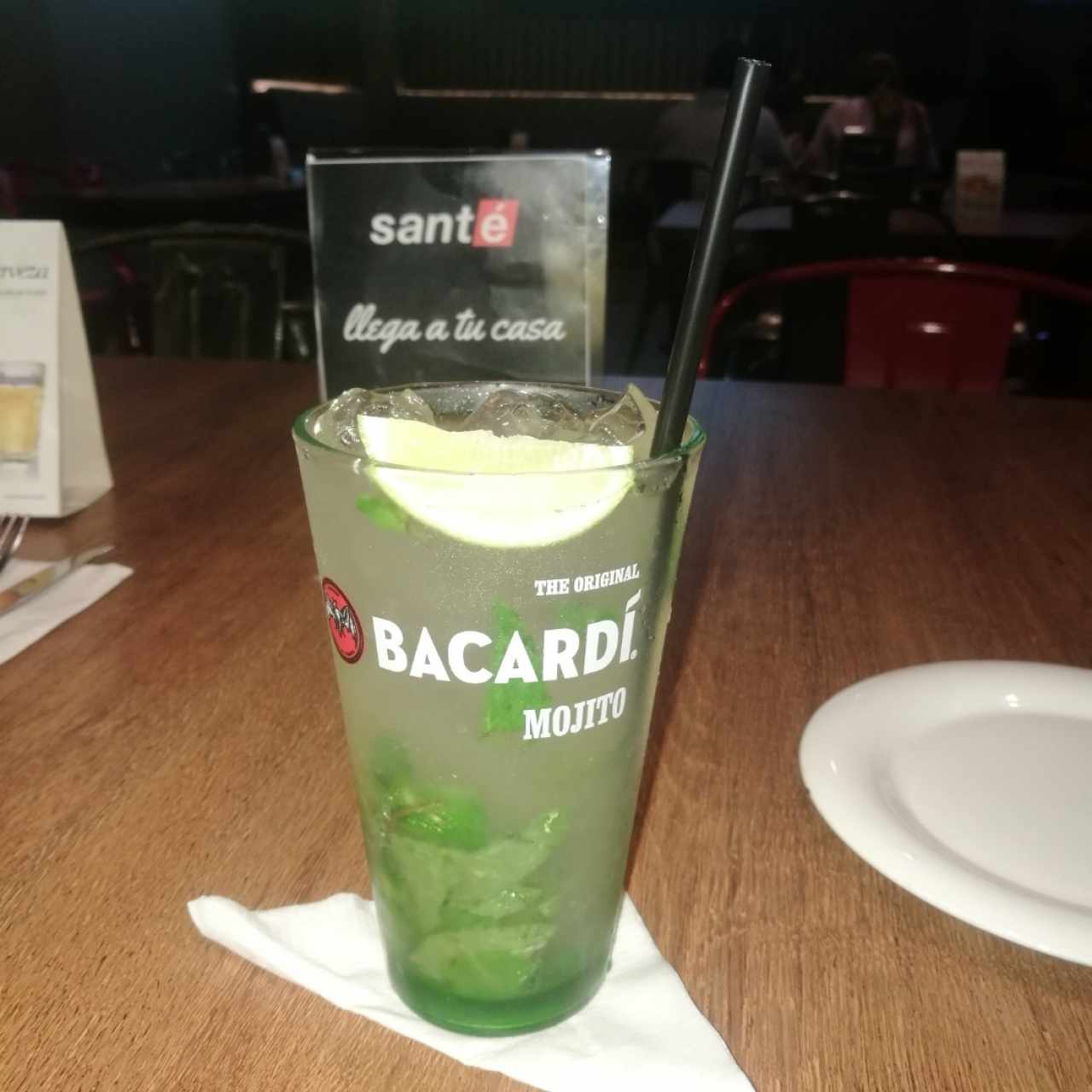 Mojito de Limón