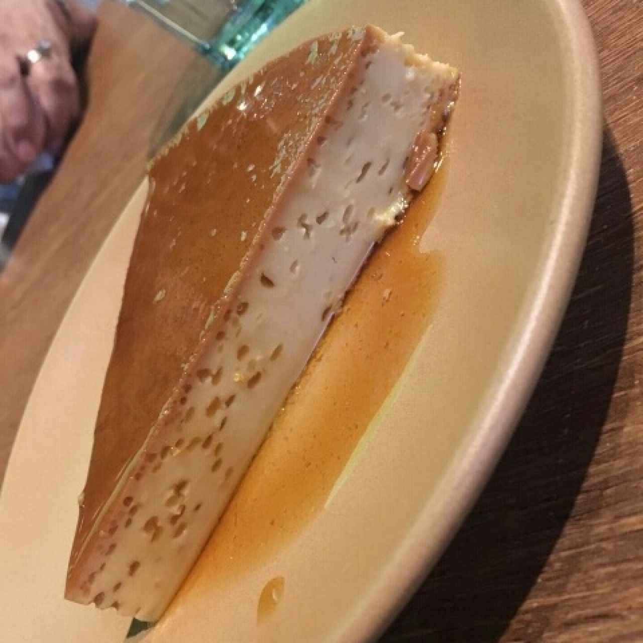 Postre - Flan