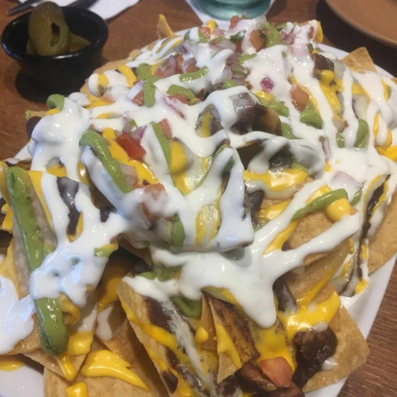 Nachos Santé