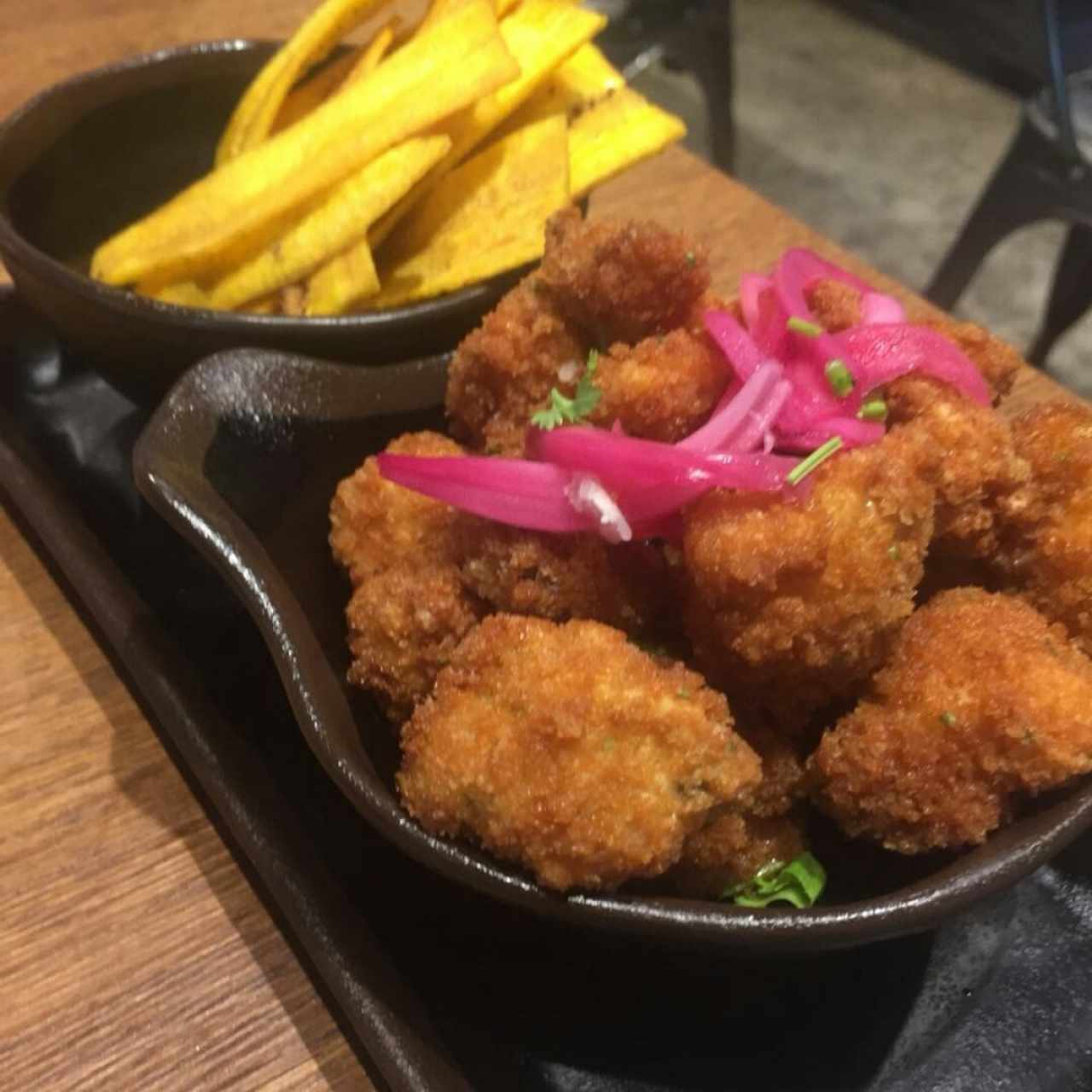 Ceviche Apanado
