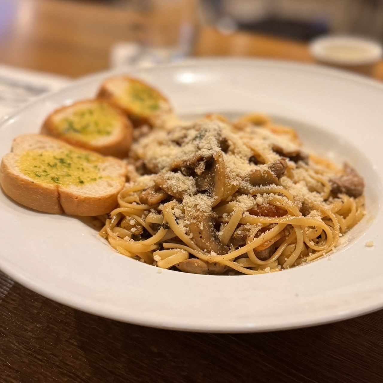 Pasta Filete