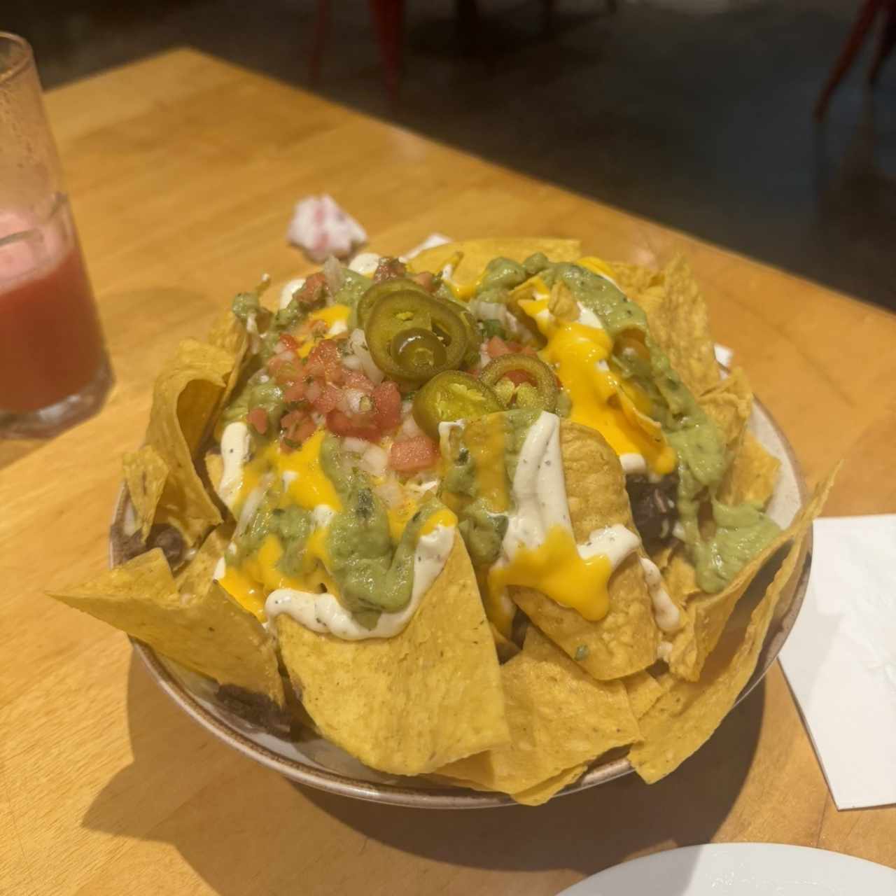 Nachos 