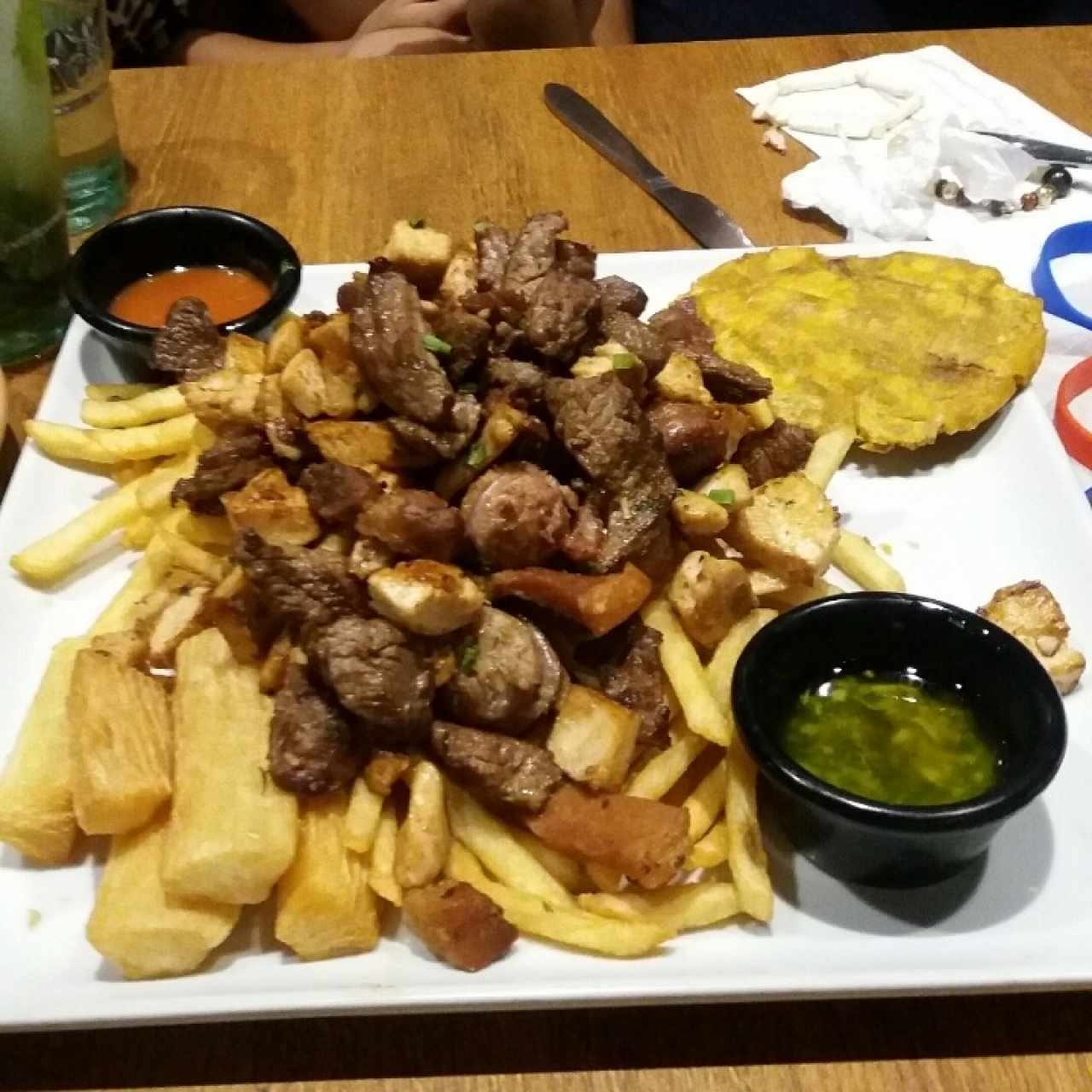 picada