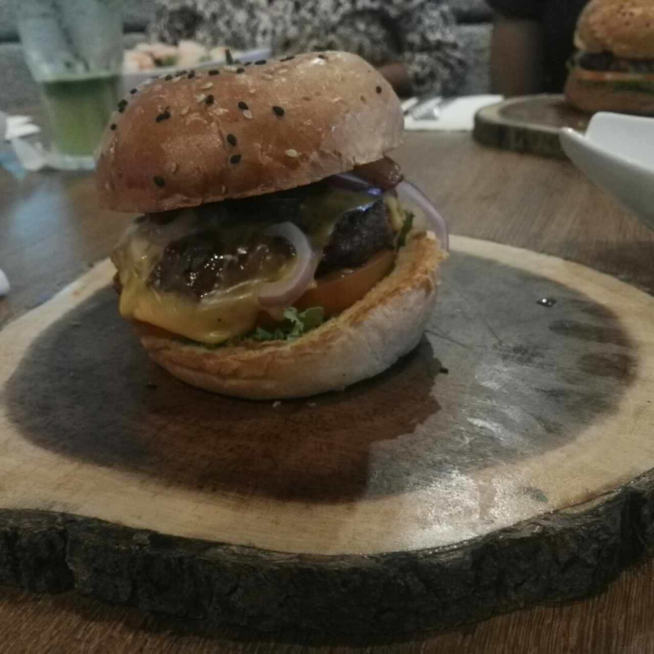 Hambueguesa Jack Daniel's