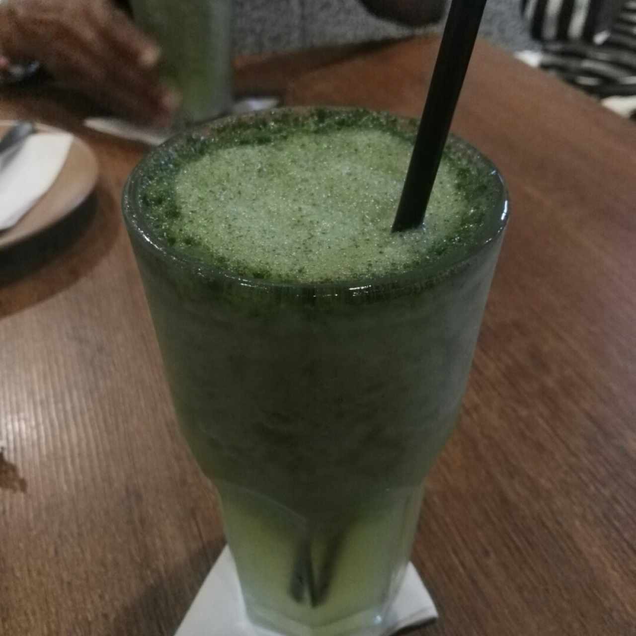 Limonada de Hierbabuena