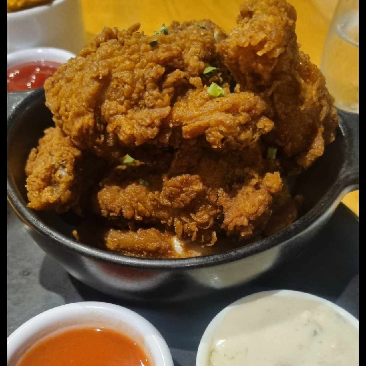 Para Picar - Wings