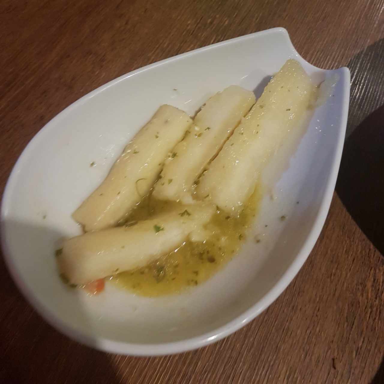 yucas al mojo