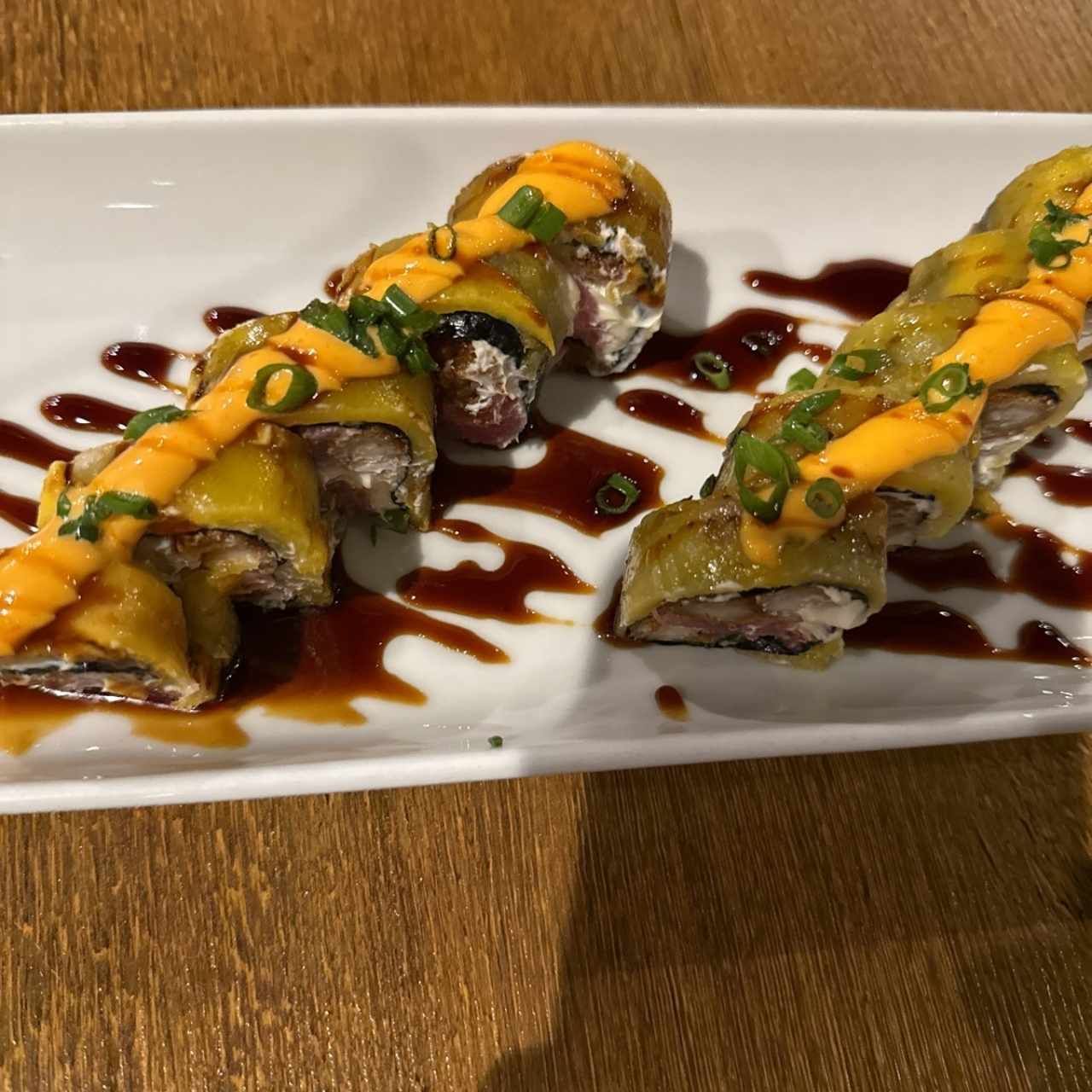 Spicy Tuna Roll