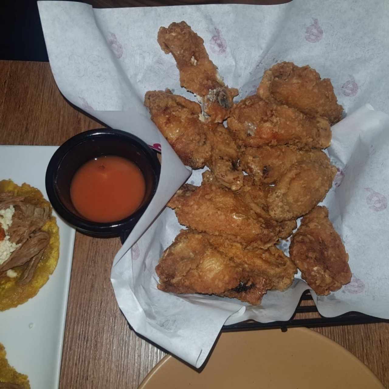 alitas!!