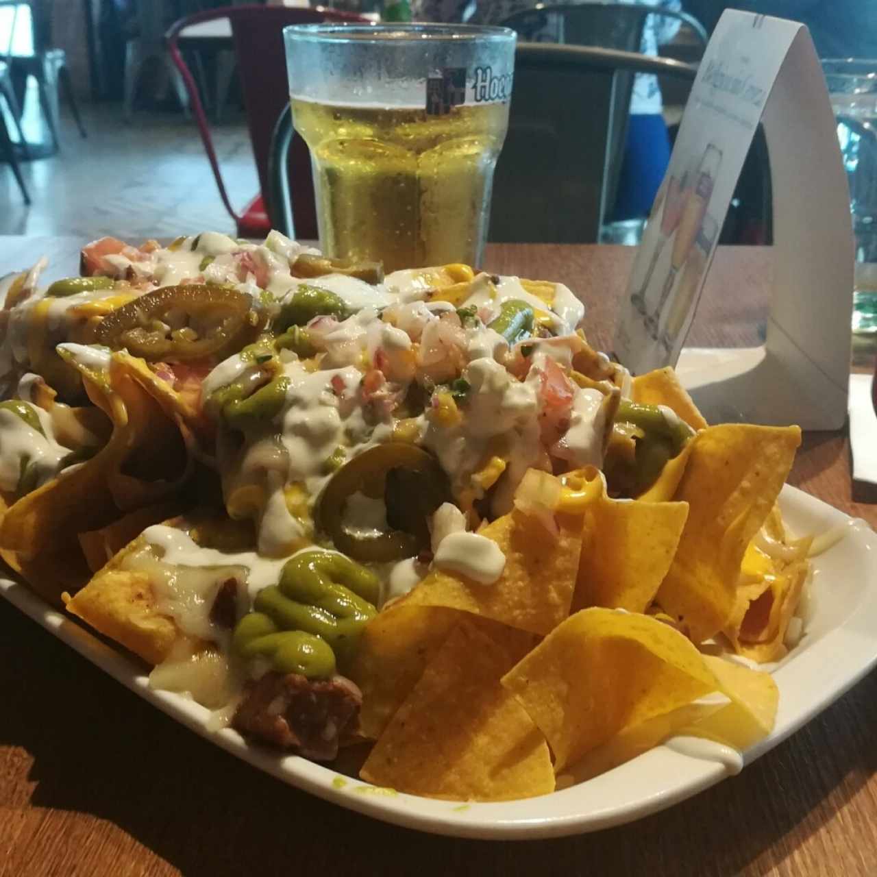nachos Santé