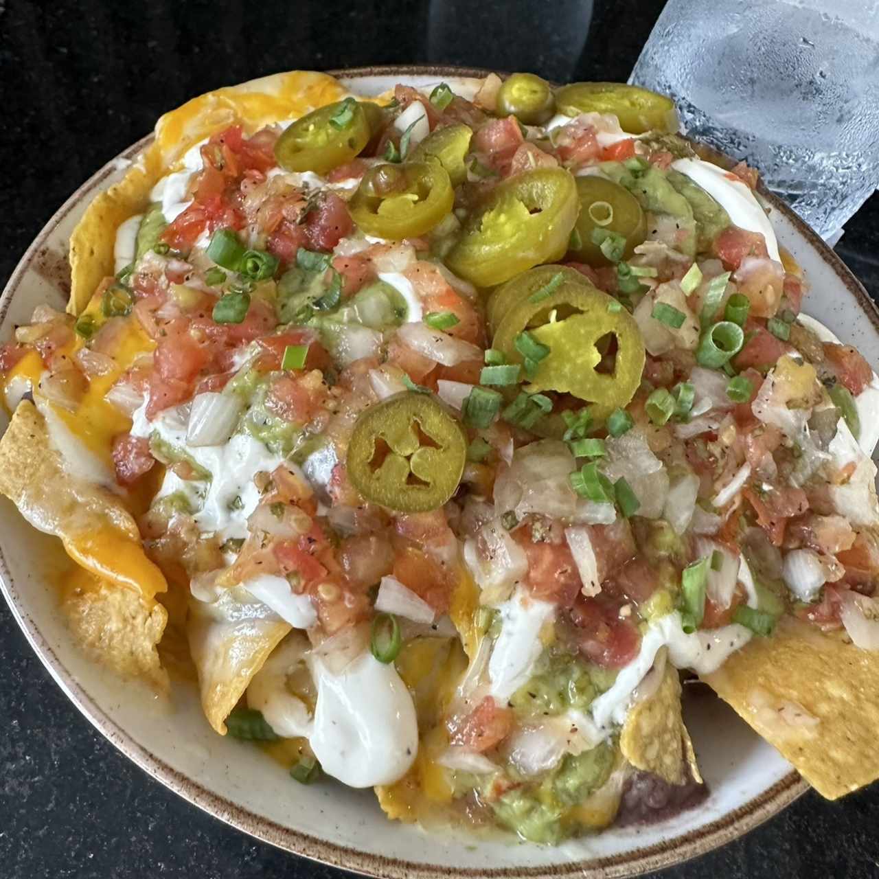 Para Picar - Nachos Santé