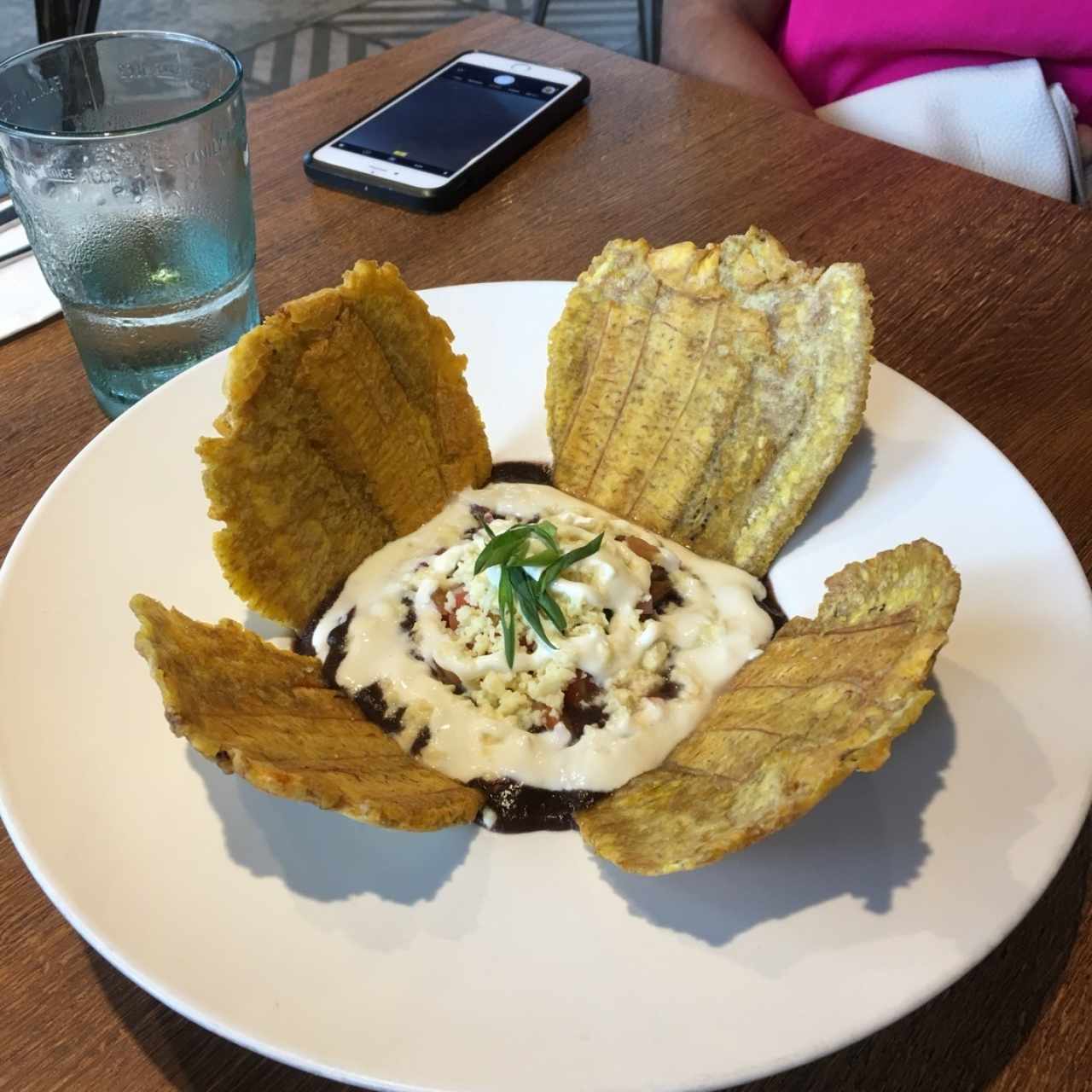 Patacón Santé