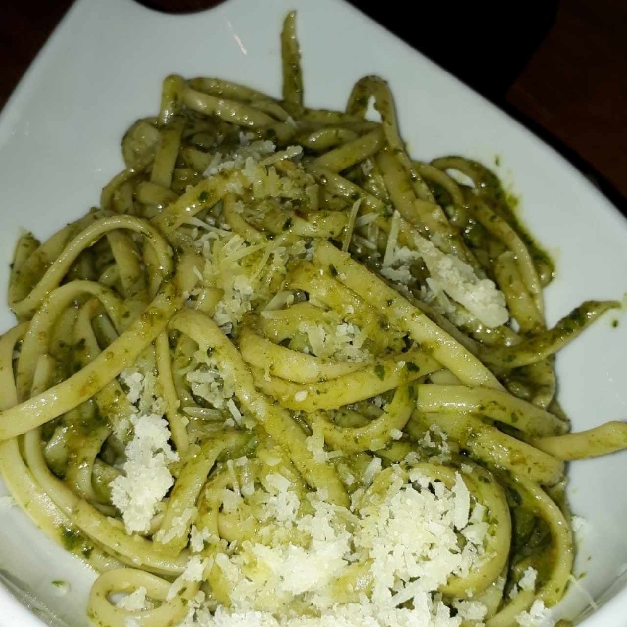 Pasta Pesto