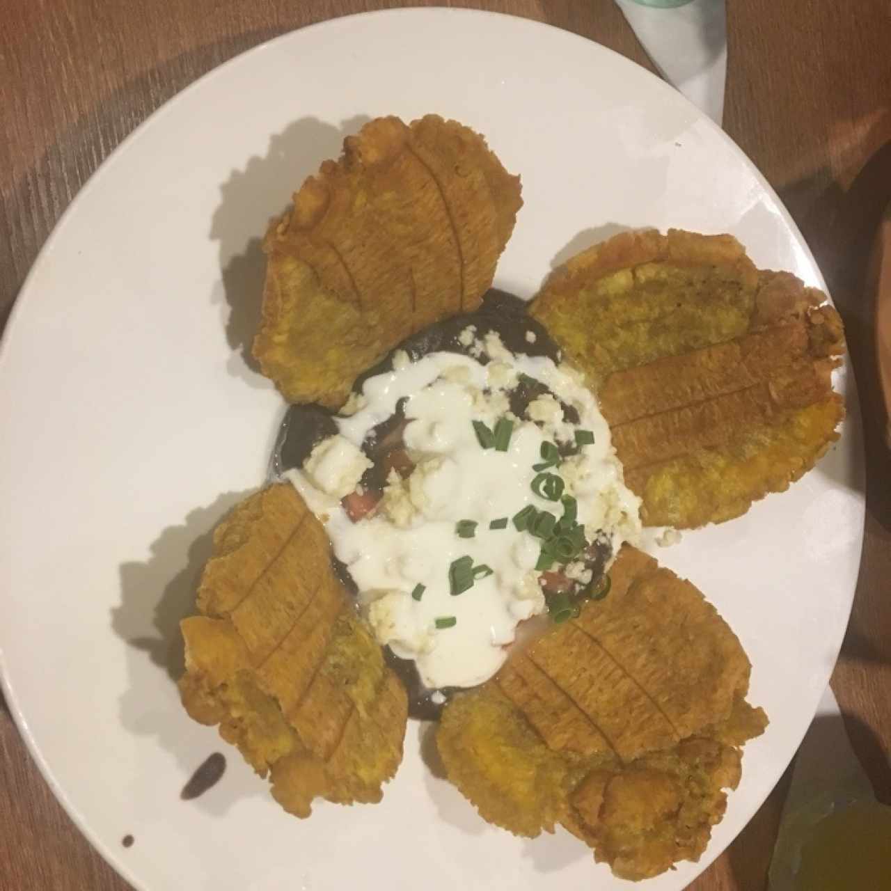 Patacones Sante