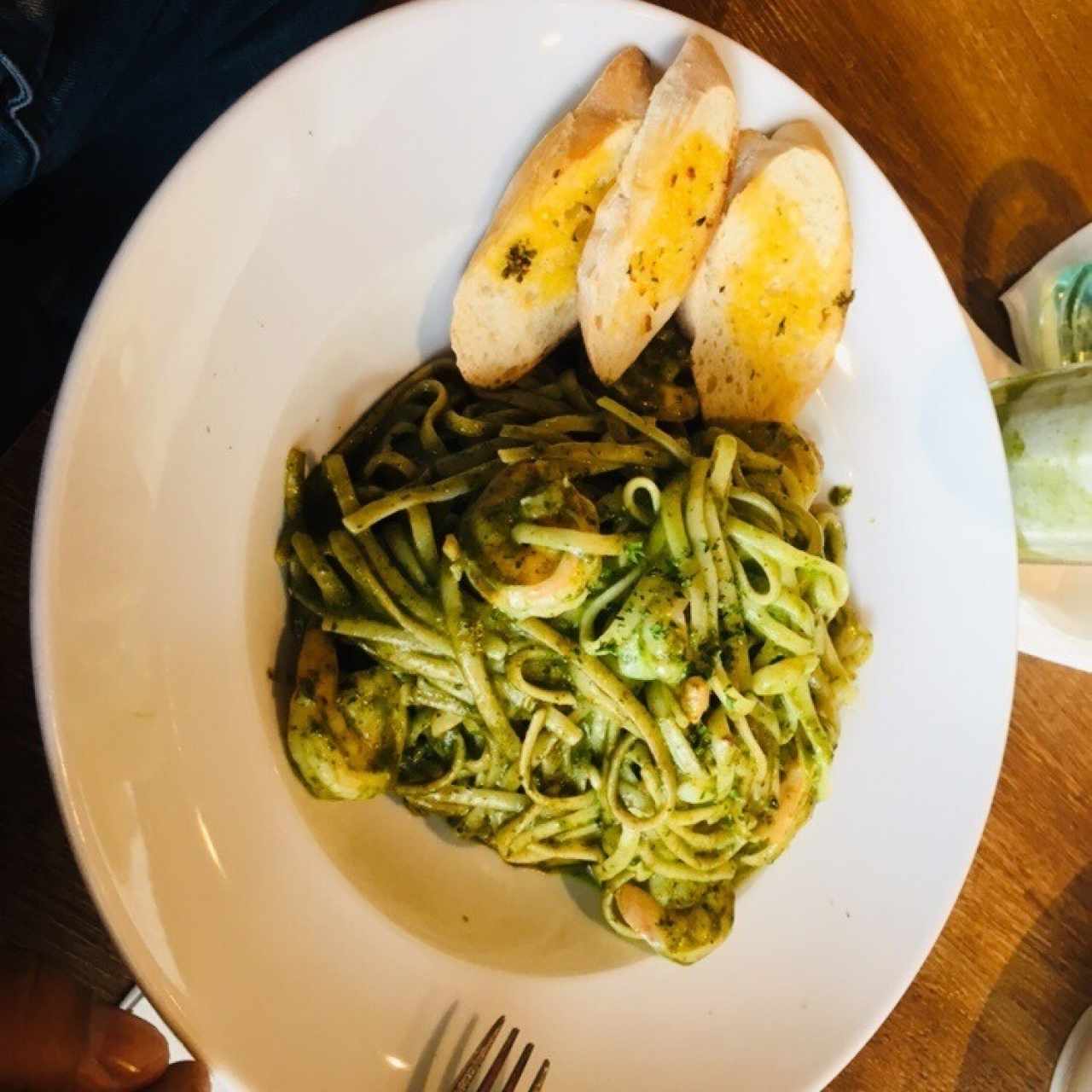 Pasta al Oleo