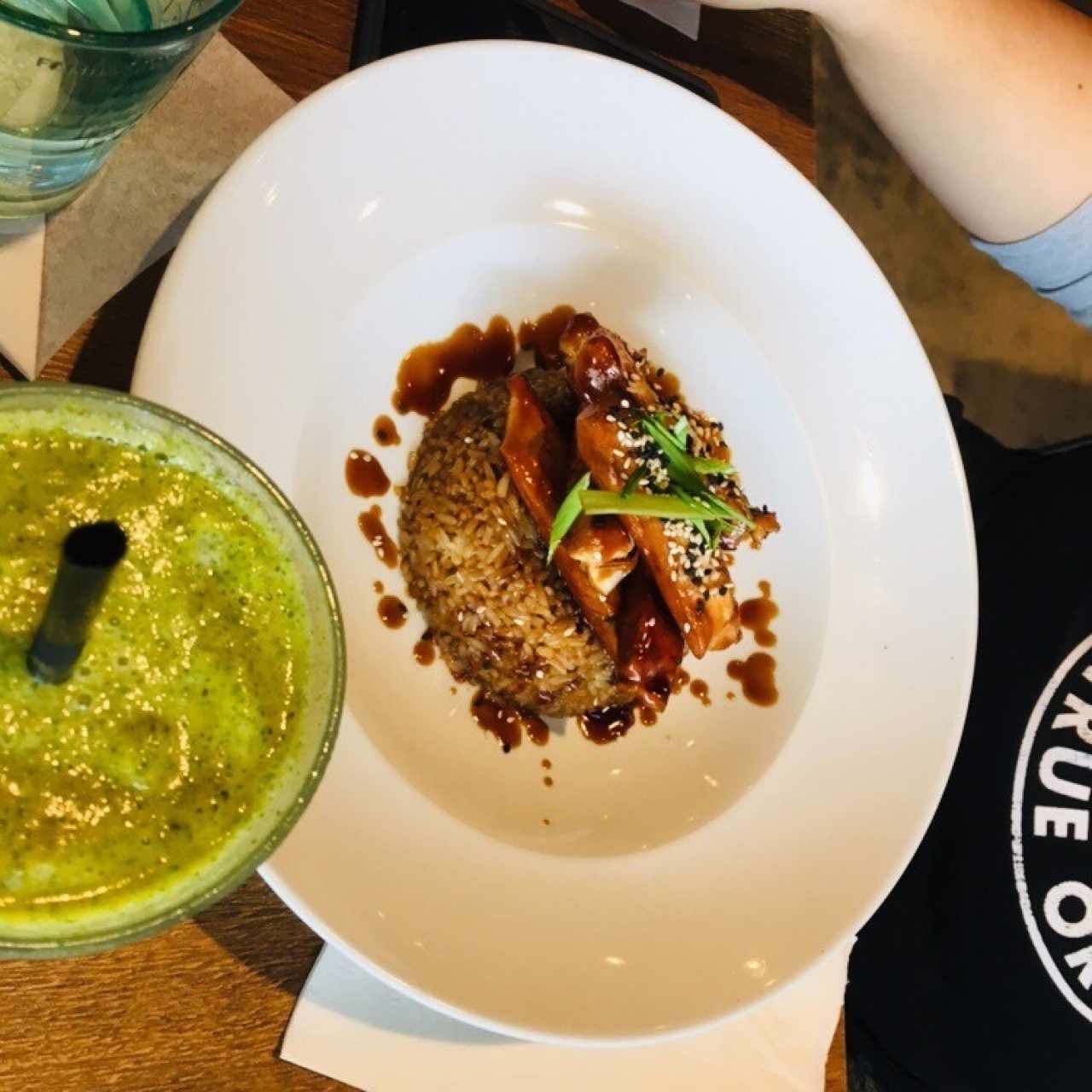 Arroz al Marañon 