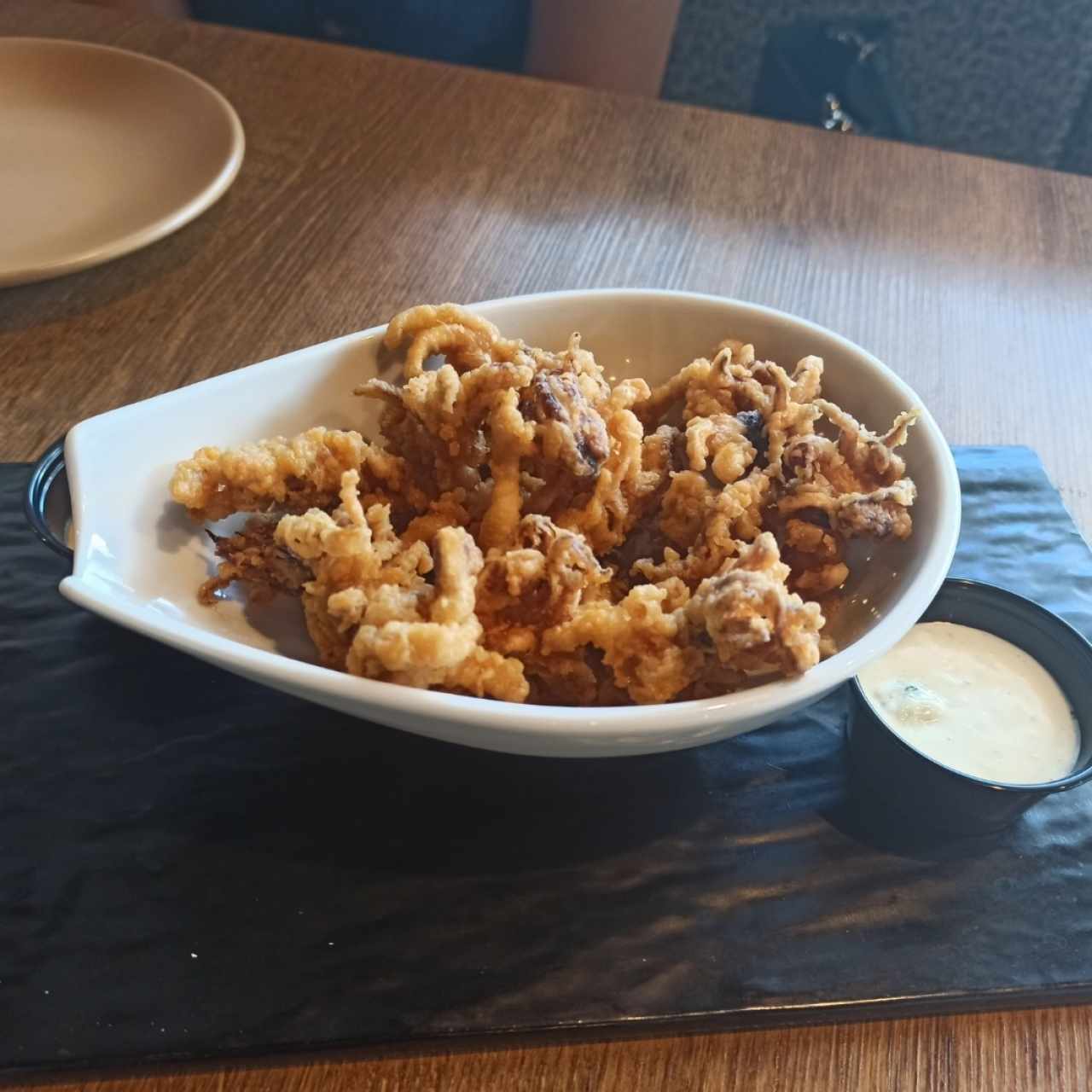 Arañitas de Calamar