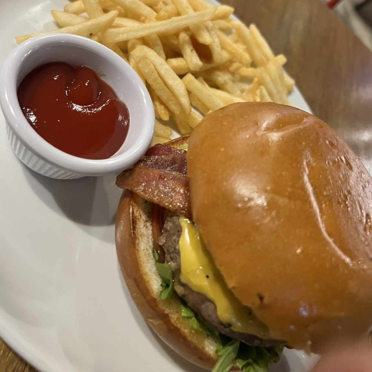 Jack Daniel s Burger