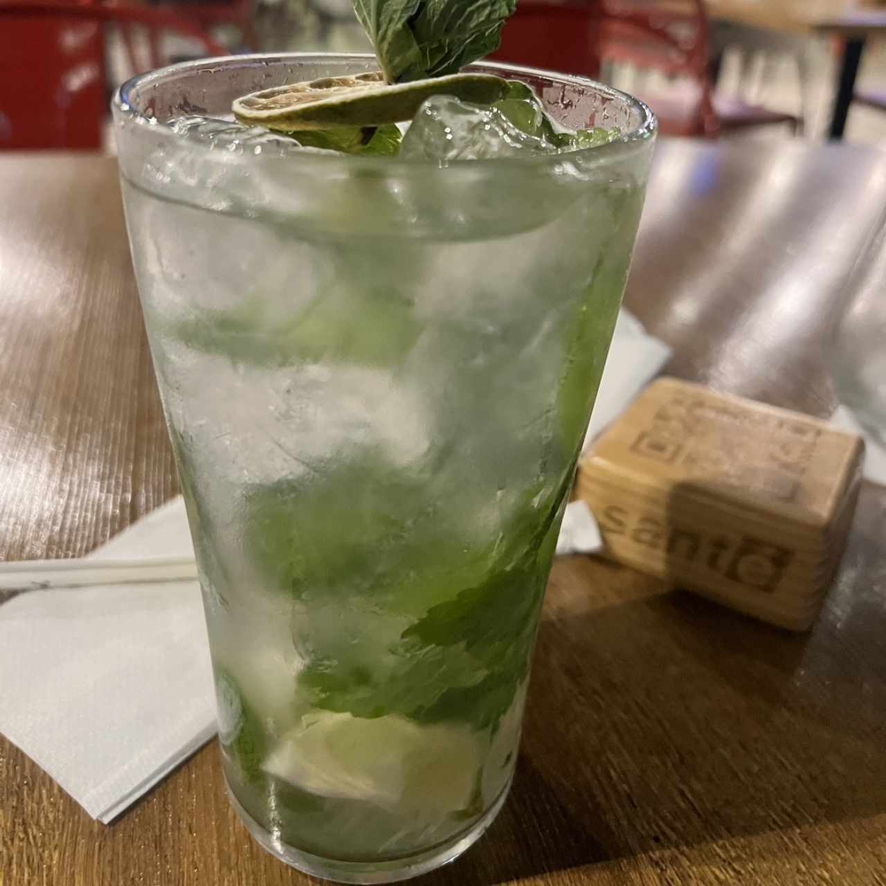 Mojito Limón