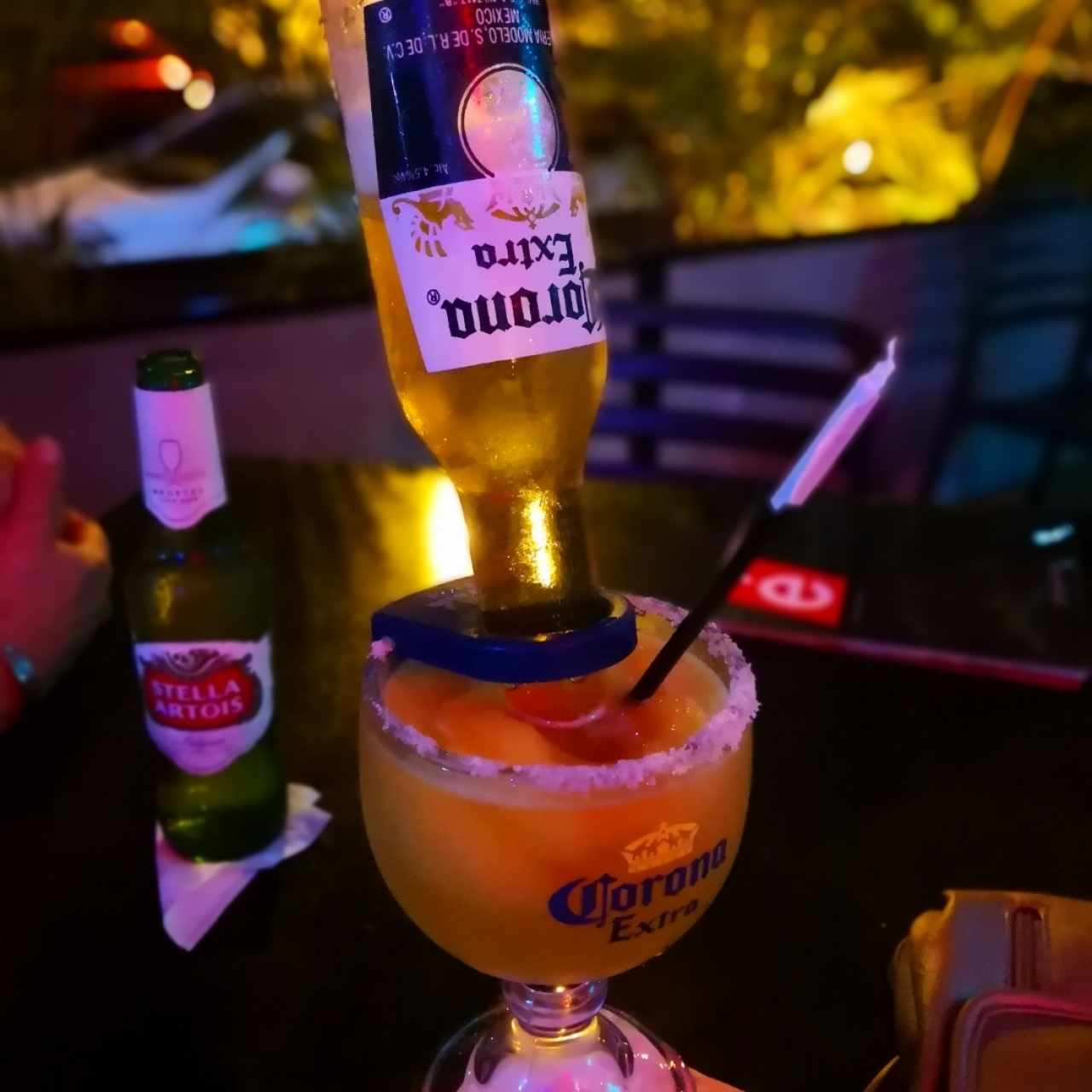 margarita Bulldog