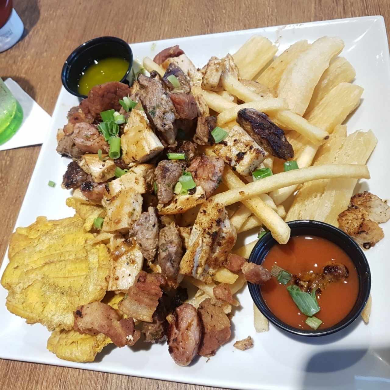 picada para 2