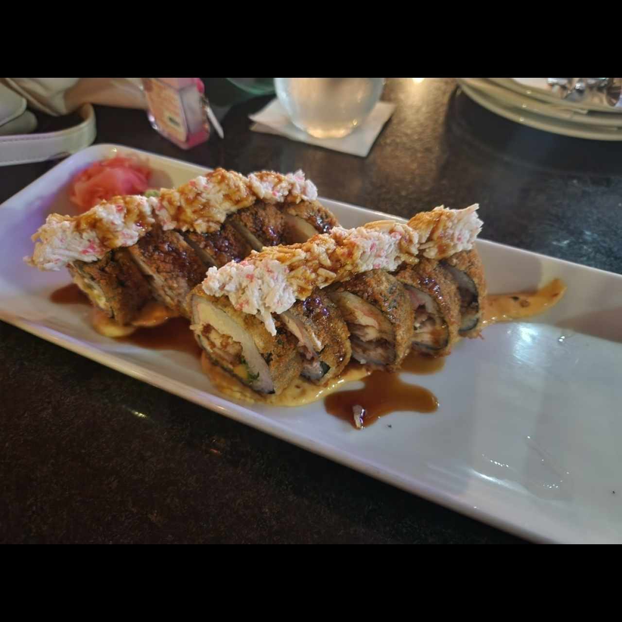 Tentación Roll